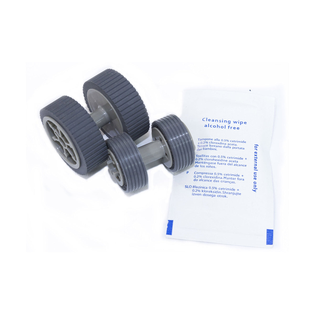 Yanzeo Pa03540 0001 Pa03540 0002 Brake Pick Up Roller For Fi 6125 Fi 6225Fi 6130 Fi 6130Z Fi 6140 Fi 6140Z Fi 6230 Fi 6240Z With