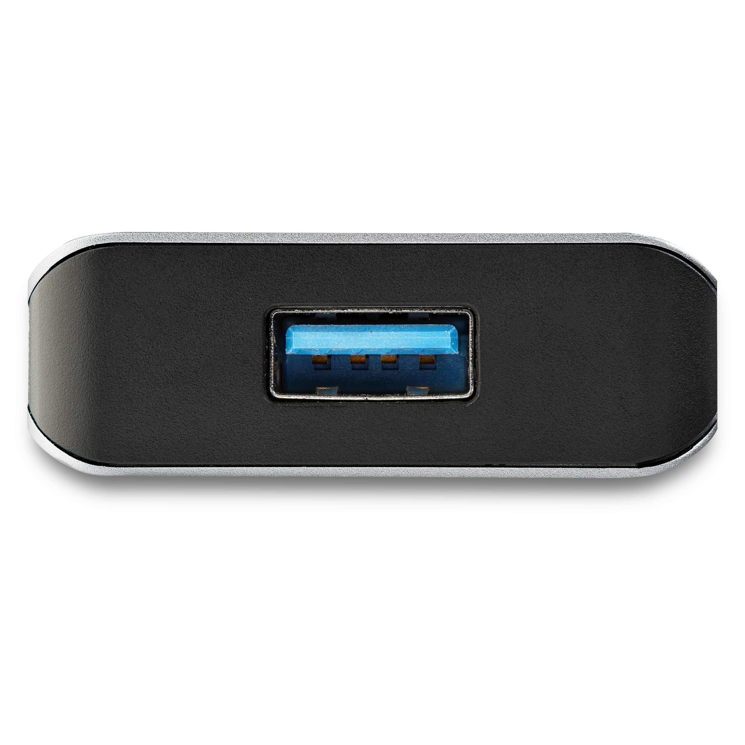 Startech.Com 4 Port Usb C Hub W/ 2X Usb A & 2X Usb C   Superspeed 10Gbps Usb Type C 3.1/3.2 Gen 2 Hub   Usb Bus Powered   Portab