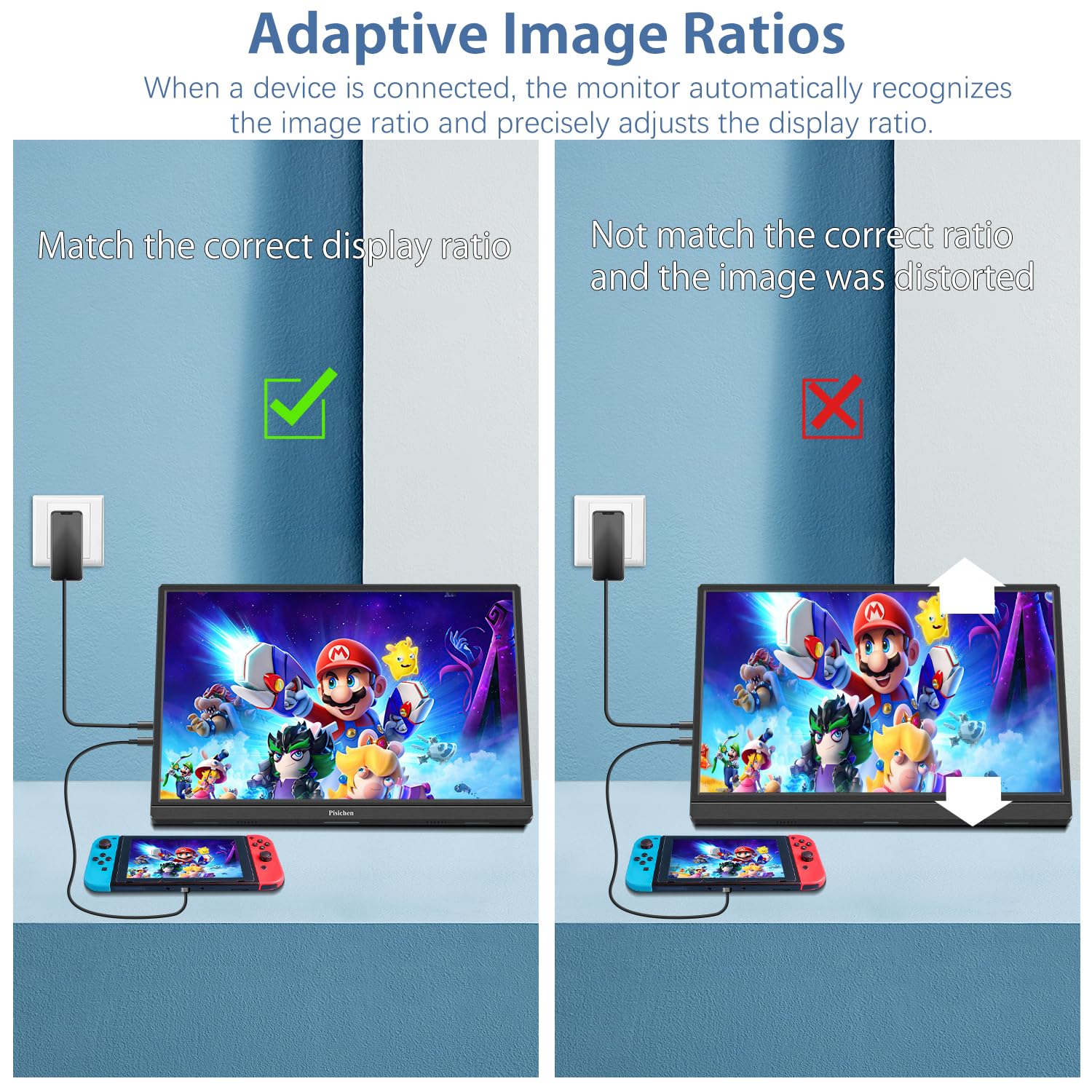 Portable Monitor Touchscreen 16 Inch Fhd 1920X1200P Hdmi Usbc Travel Touch Screen Monitor Ips Display For Pc Laptop Computer Ras