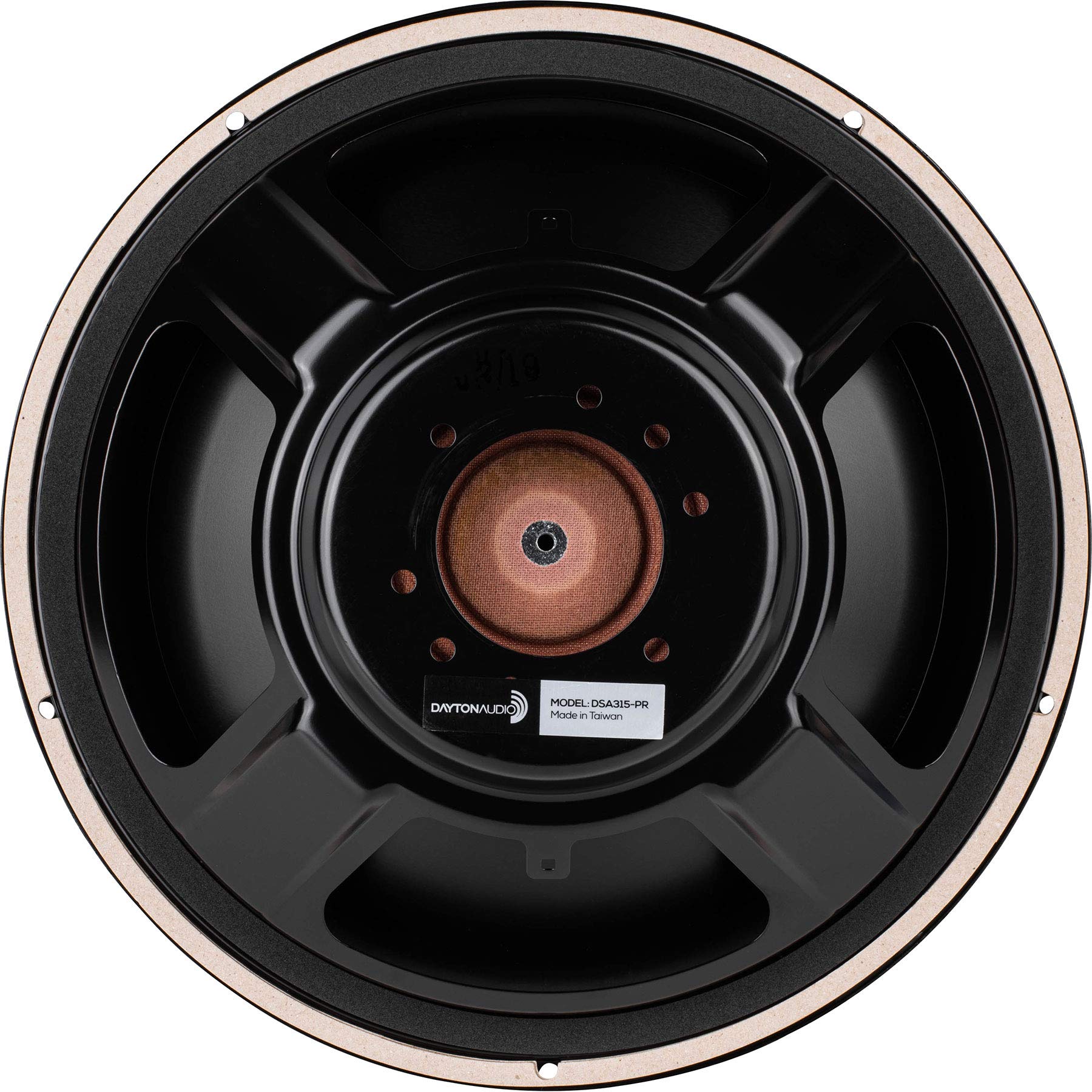 Dayton Audio Dsa315 Pr 12'' Designer Series Aluminum Cone Passive Radiator