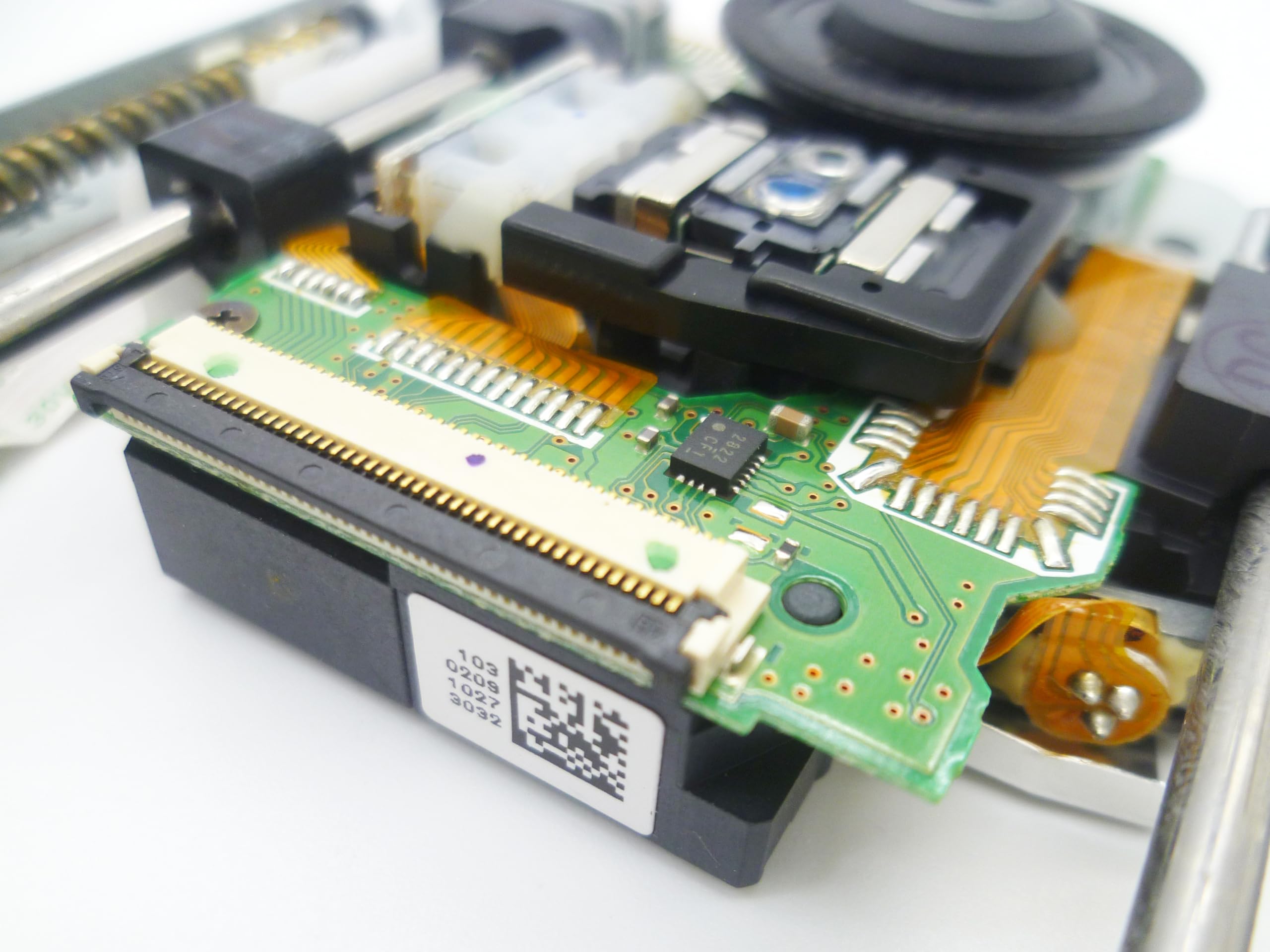 Lehang Blu Ray Dvd Disk Drive Laser Module Replacement Part For Sony Ps3 Slim Kes 450A Kem 450Aaa Mechanism Cech 2001A