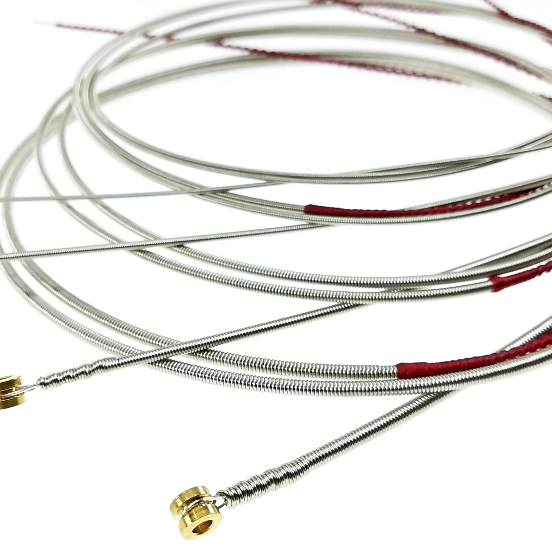 Ghs Strings Bass Boomers M3045F Flea Signature Set (M3045F Set)