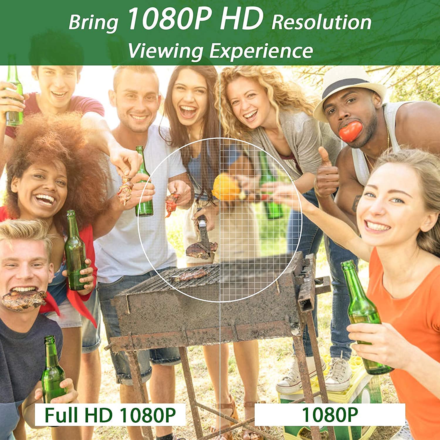 Didar Blu Ray Dvd Player, Ultra Mini 1080P Blue Ray Disc Player Home Theater Play All Dvds And Region A 1 Blu Rays, Support Max 128G Usb Flash Drive + Hdmi/Av Output + Built In Pal/Ntsc With Cables