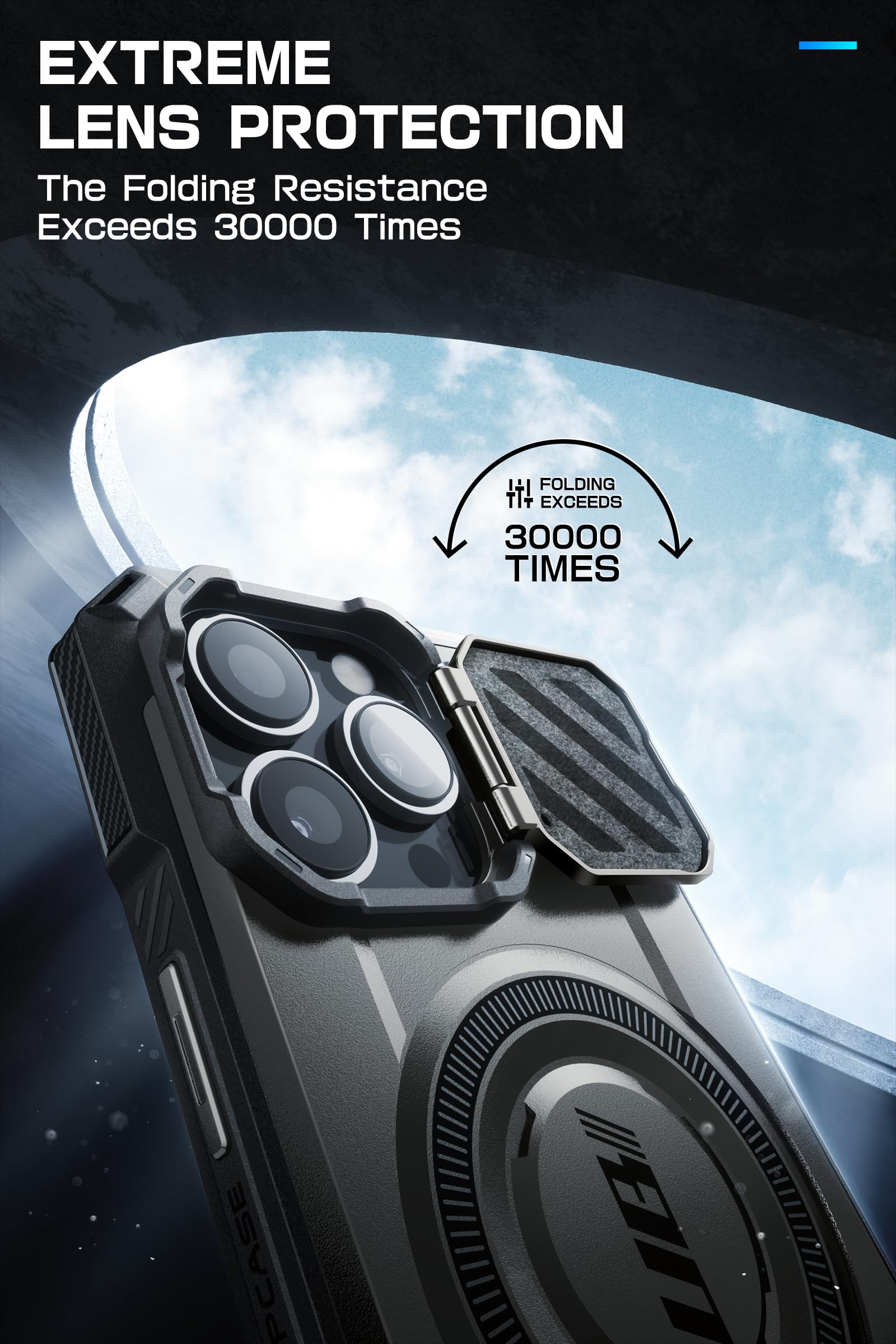 Supcase Ub Mag Xt For Iphone 14 Pro Maxiphone 13 Pro Max Case With Camera Cover, Compatible With Magsafe] Full Body Rugged Case