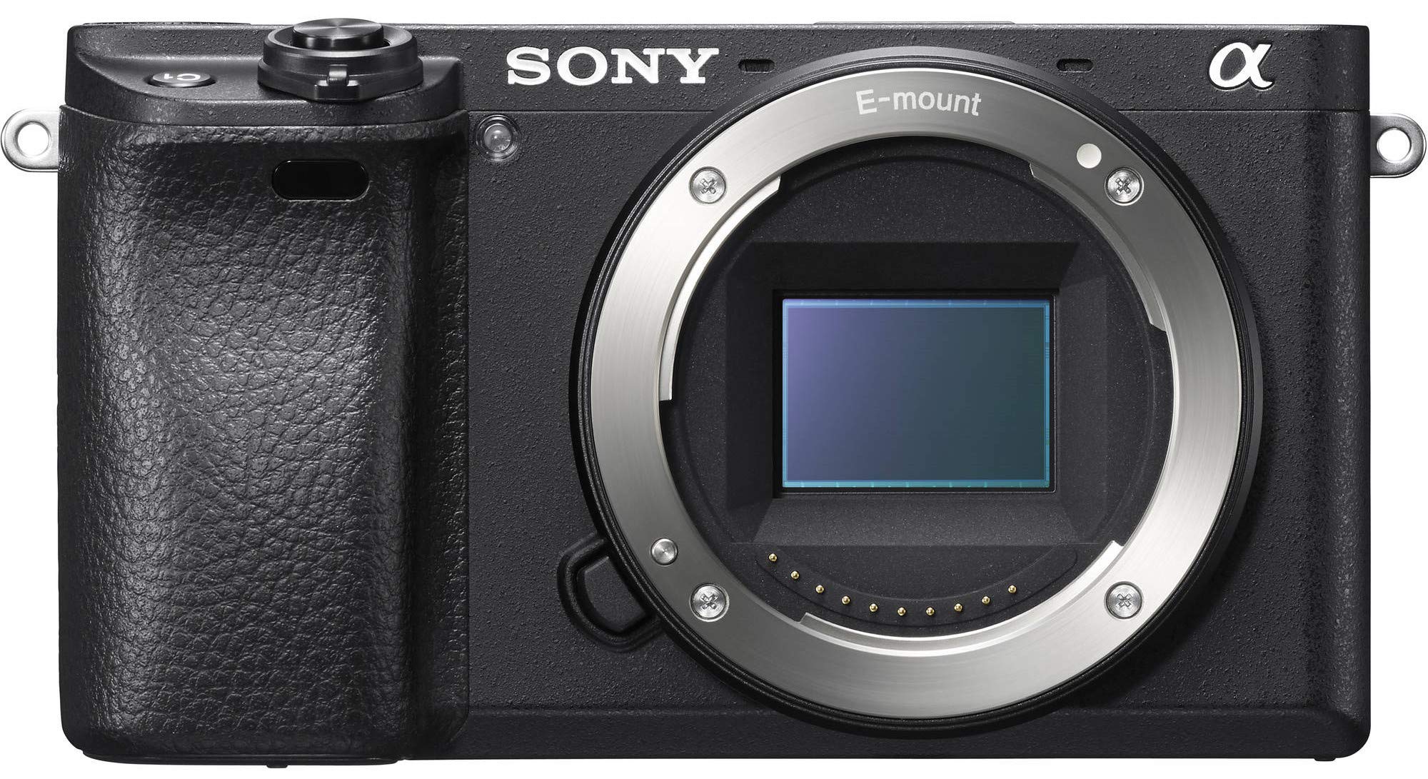 Sony Alpha a6500 Mirrorless Digital Camera w/ 2.95' LCD (Body Only)