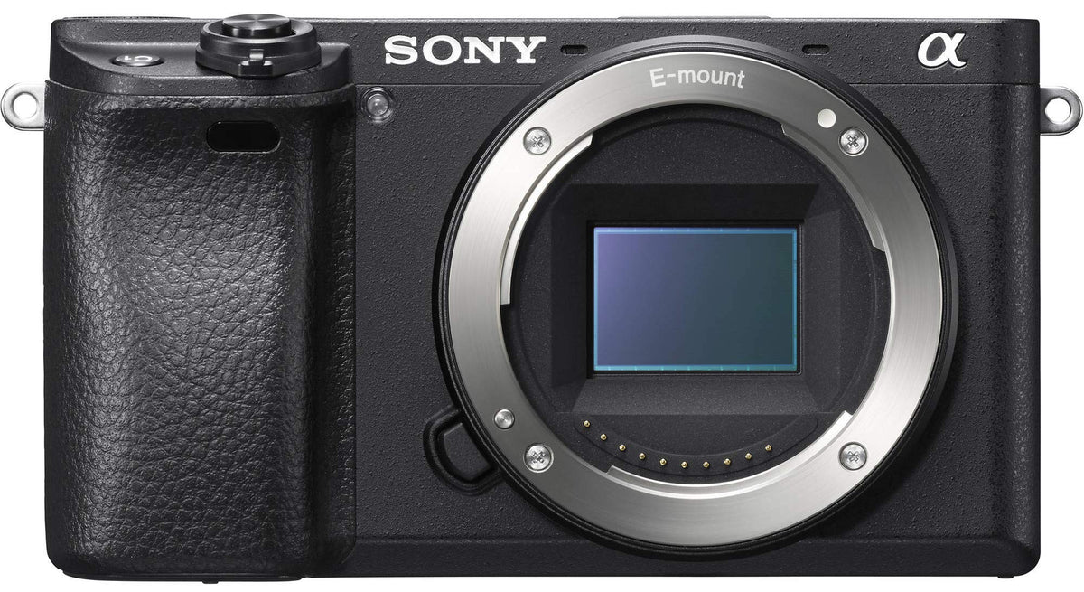 Sony Alpha a6500 Mirrorless Digital Camera w/ 2.95' LCD (Body Only)