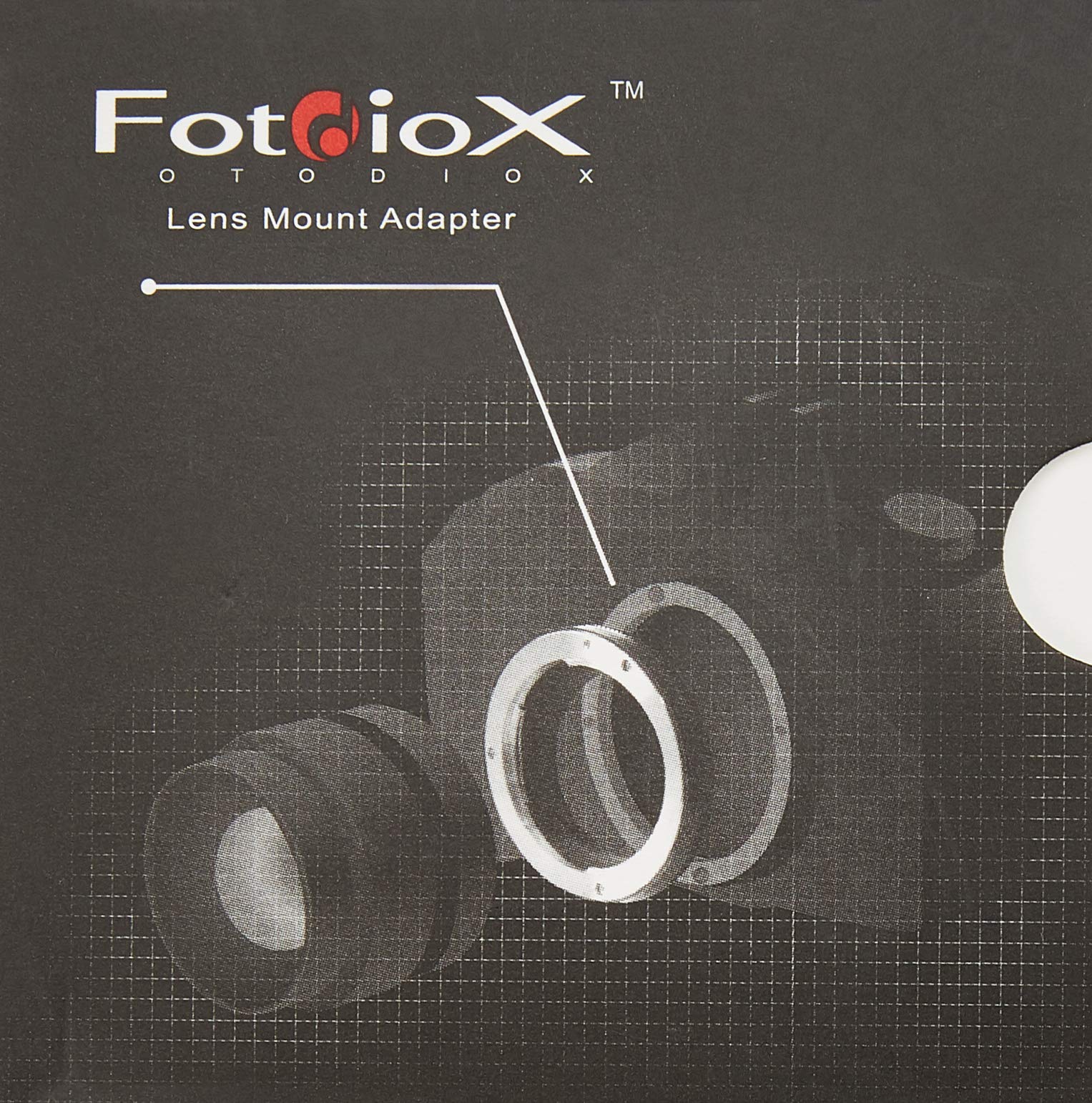 Fotodiox Lens Mount Adapter Compatible With M42 Type 1 Lenses To Nikon F-Mount Cameras
