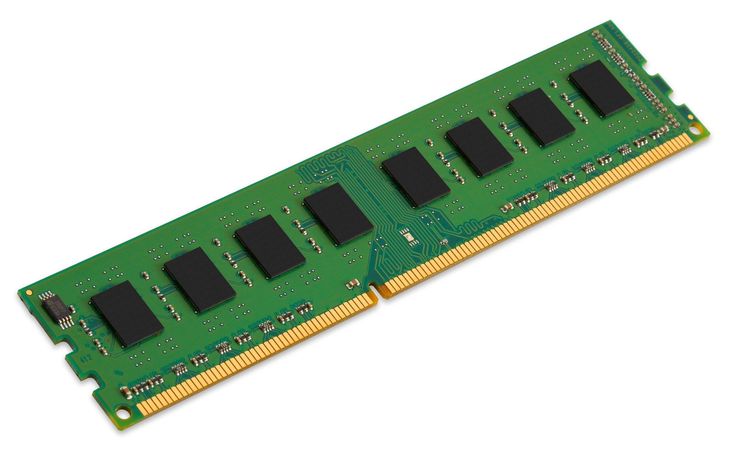 Kingston Technology 2 GB (1x2 GB Module) 1333MHz DDR3 PC3-10600 240-Pin Single Rank DIMM Memory for Select HP/Compaq Servers KTH
