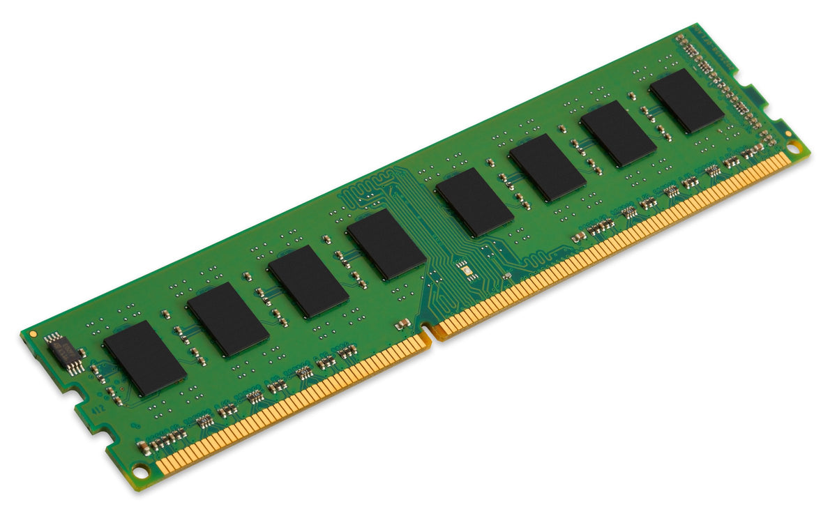 Kingston Valueram 8Gb 1600Mhz Ddr3 Non - Ecc Cl11 Dimm Std Height 30Mm Desktop Memory Kvr16N11H/8