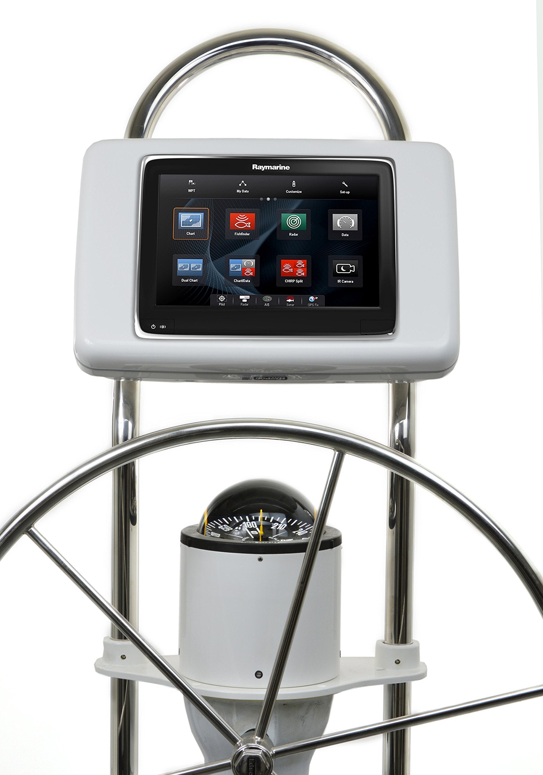 Navpod Gp2204 Sailpod For Raymarine A125/127/128,WBEEAB00TFWI0I8