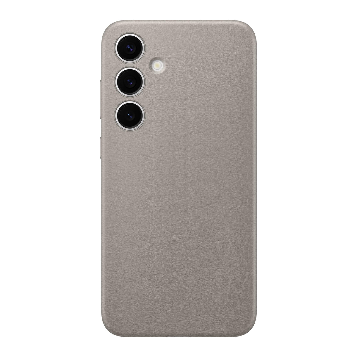 Samsung Galaxy S24+ Plus Vegan Leather Phone Case, Protective Cover With Soft Touch, Elegant Design, Scratch Protection, Us Vers