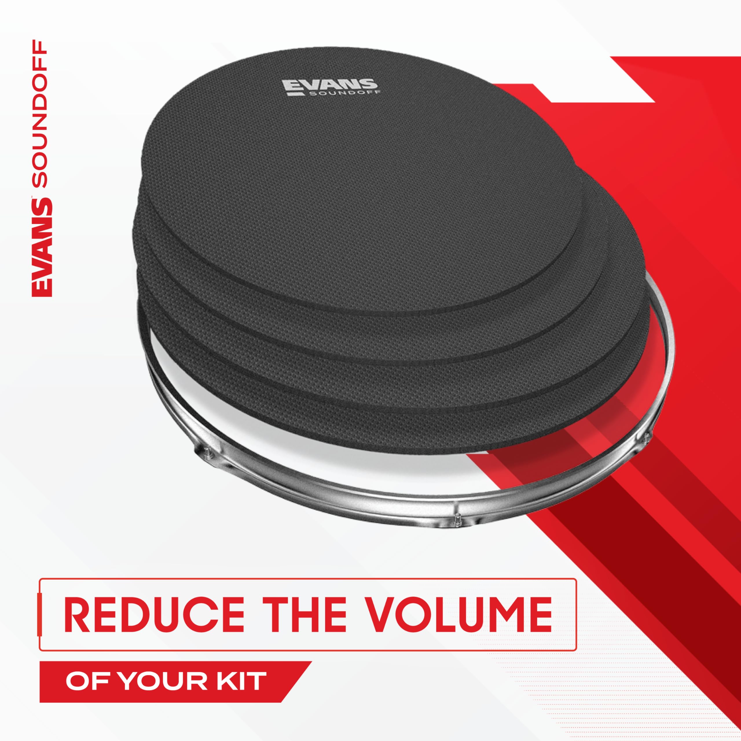 Evans Practice Pad (Sosetrock)