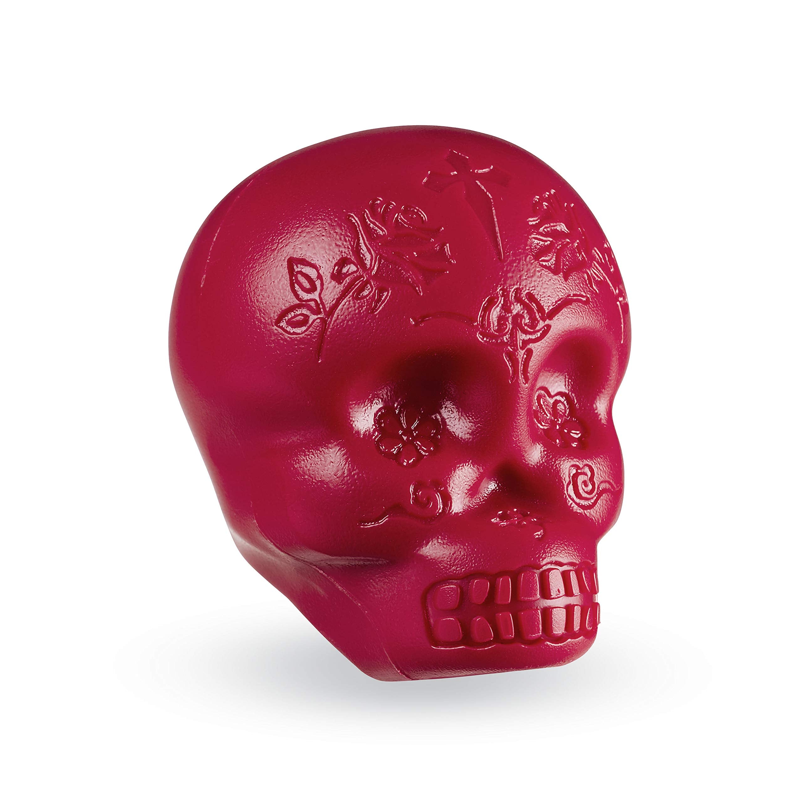 Latin Percussion Sugar Skull, Red Shakers (Lp006 Rd)