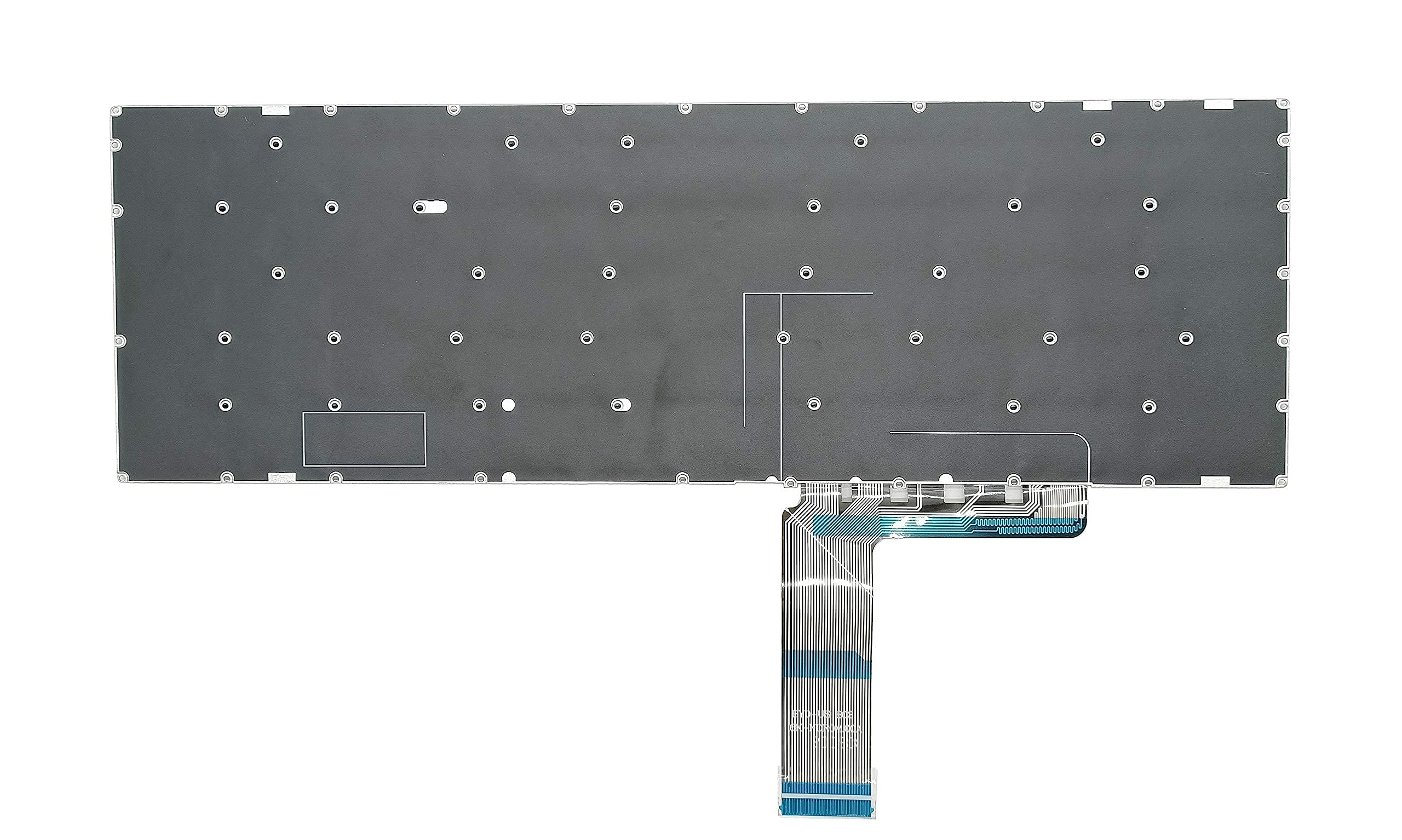 Replacement Keyboard For Lenovo Ideapad 3 15Iil05 3 15Ada05 3 15Are05 3 15Igl05, Ideapad 330S 15Ikb 330S 15Arr, Ideapad S340 15I