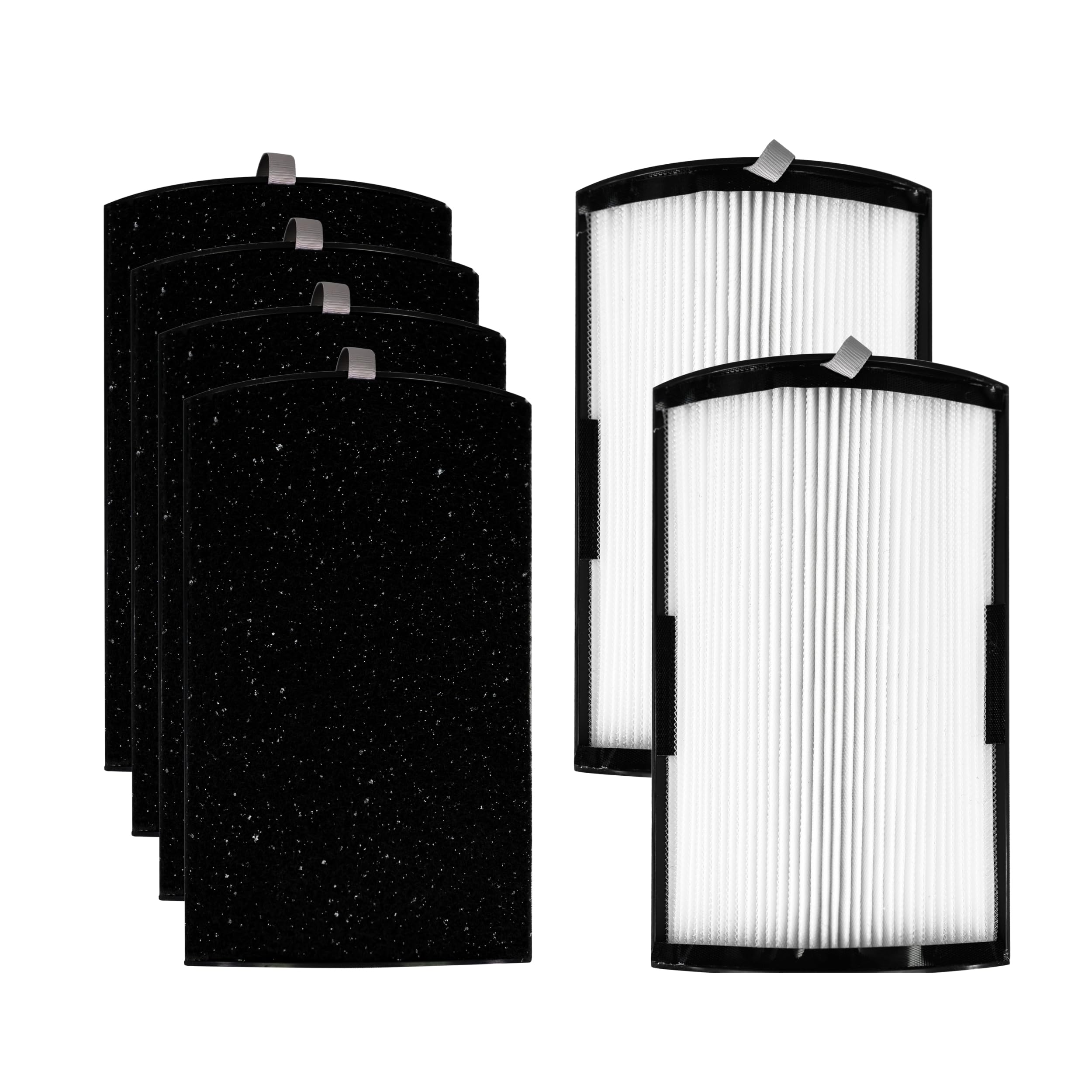 Hunter H-HF500-VP Replacement Air Purifier Filter Value Pack for Hunter HPF500 Series Air Purifier Fan