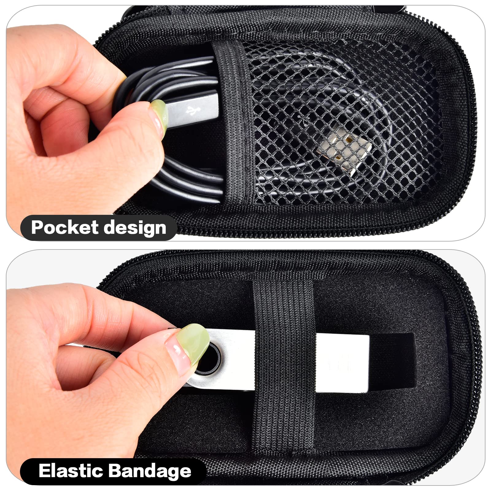 Case Compatible With Ledger Nano X/S/S Plus For Cryptocurrency Hardware Wallet - Btc For Bitcoin, Ethereum, Ripple, Altcoins And