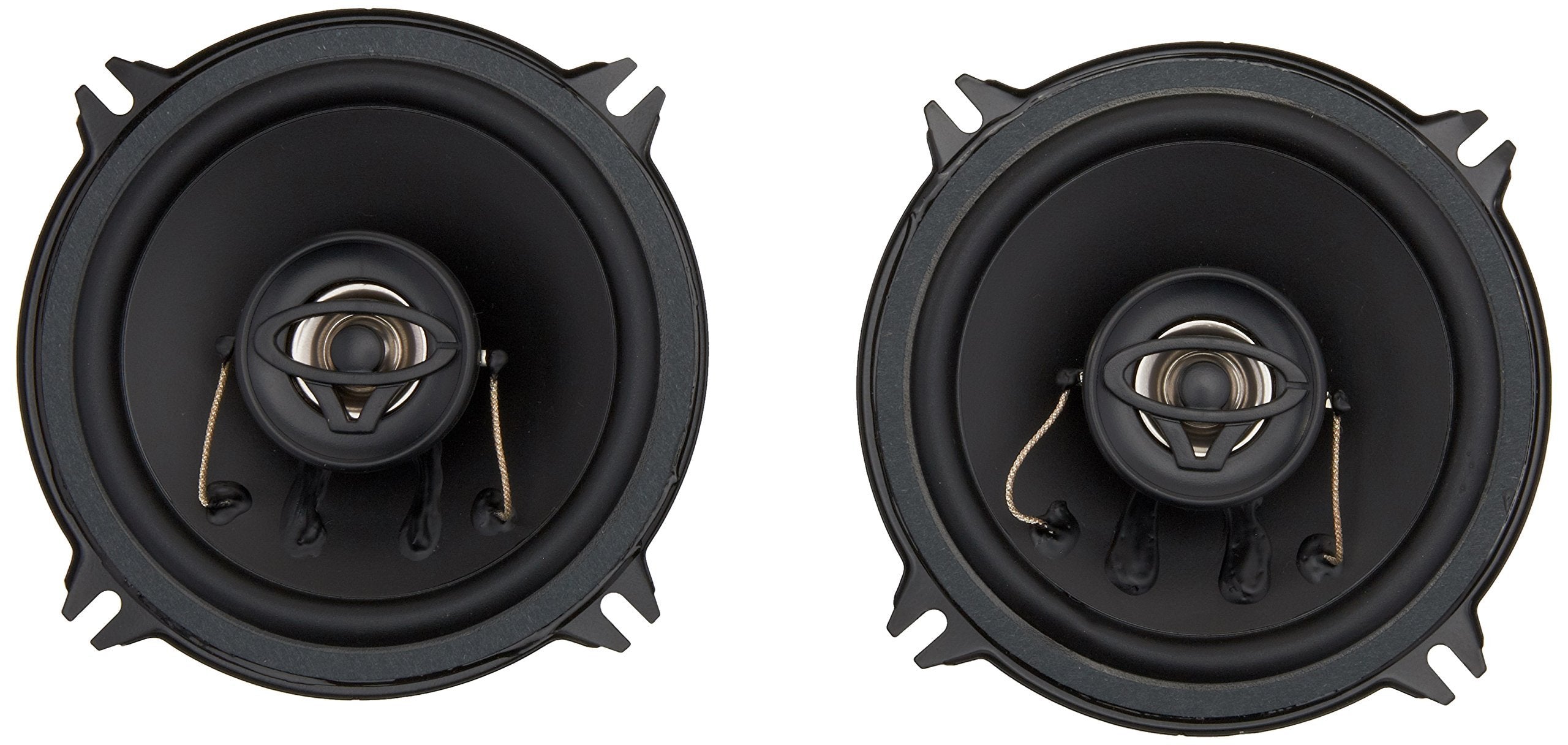 Cerwin-Vega Mobile XED52 XED Series Coaxial Speakers (2 Way, 5.25)