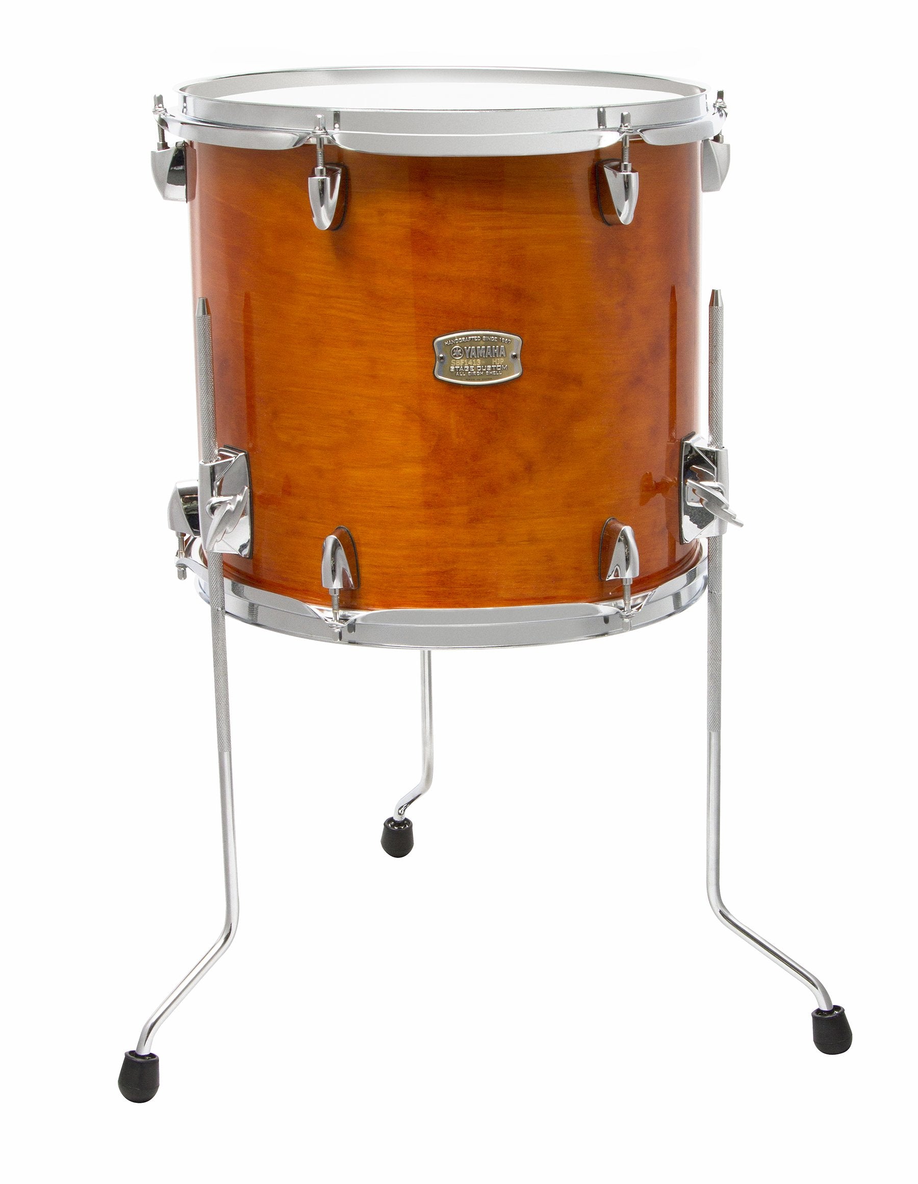 Yamaha Stage Custom Birch 16x15 Floor Tom, Honey Amber