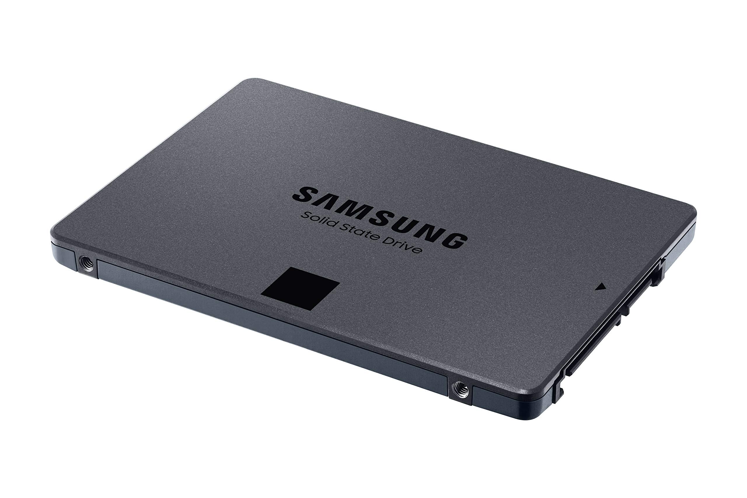 Samsung 870 Qvo Sata Iii Ssd 8Tb 2.5 Internal Solid State Drive, Upgrade Desktop Pc Or Laptop Memory And Storage For It Pros, Cr