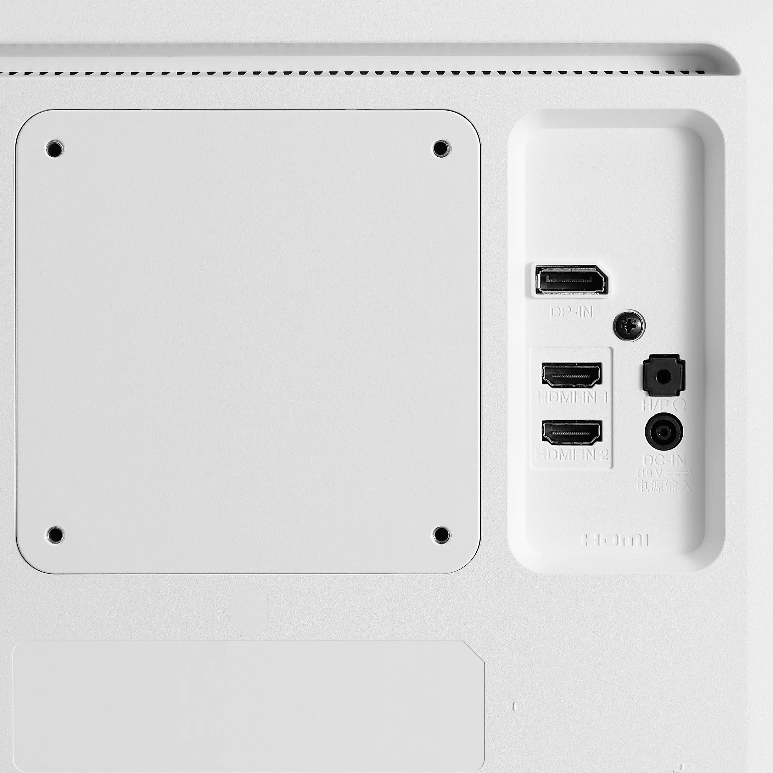 Lg 27Ul500-W 27-Inch 4K Uhd (3840 X 2160) Ultrafine Computer Monitor, Ips, Amd Freesync, Hdr10, Hdmi, Displayport, Black Stabili