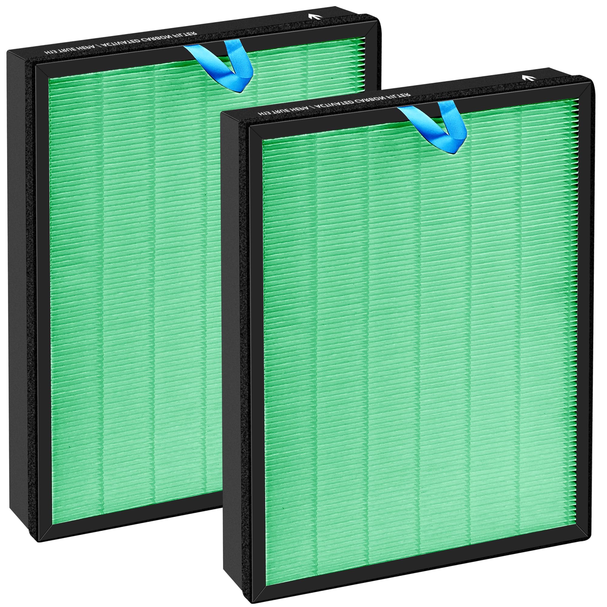 Vital 200S Toxin Absorber Replacement Filter For Levoit Vital 200S Air Purifier, 3 In 1 True Hepa And High Efficiency Activated