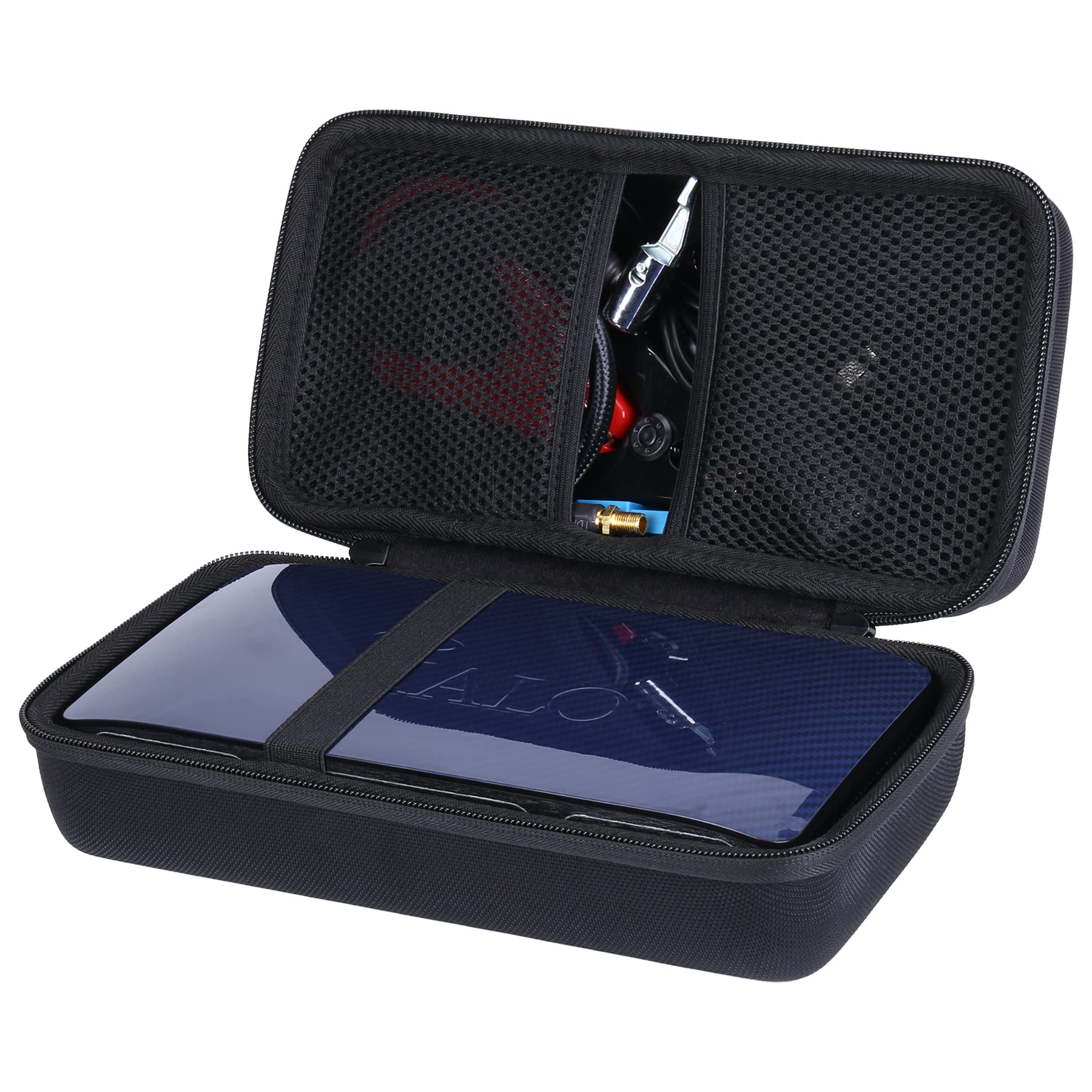 Khanka Hard Travel Case Replacement For Halo Bolt 58830/57720 / Air 58830 / Acdc Max 55500 Mwh Portable Emergency Power Kit, Por