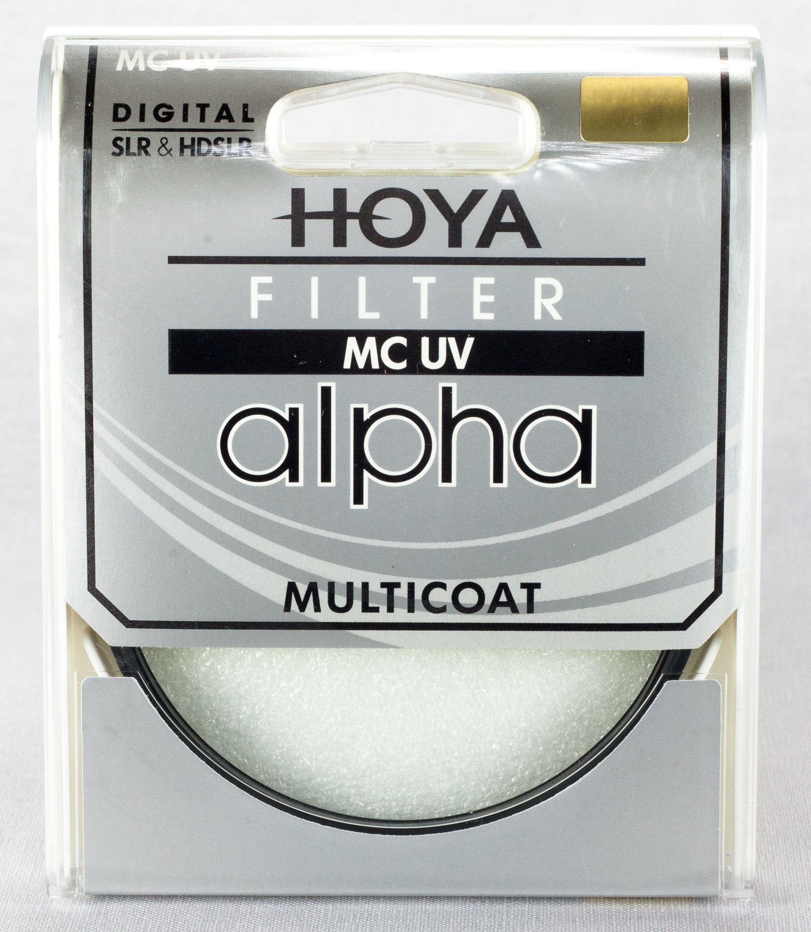 Hoya 67Mm Alpha Mc Uv Filter