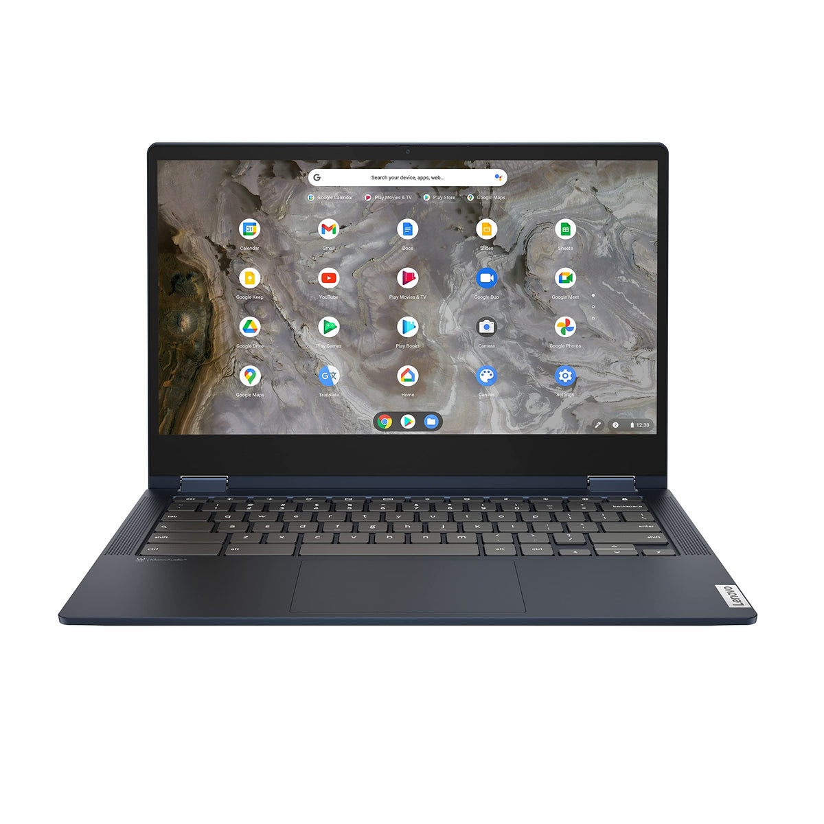 Lenovo   2022   Ideapad Flex 5I   2 In 1 Chromebook Laptop Computer   Intel Core I3 1115G4   13.3'' Fhd Touch Display   8Gb Memo