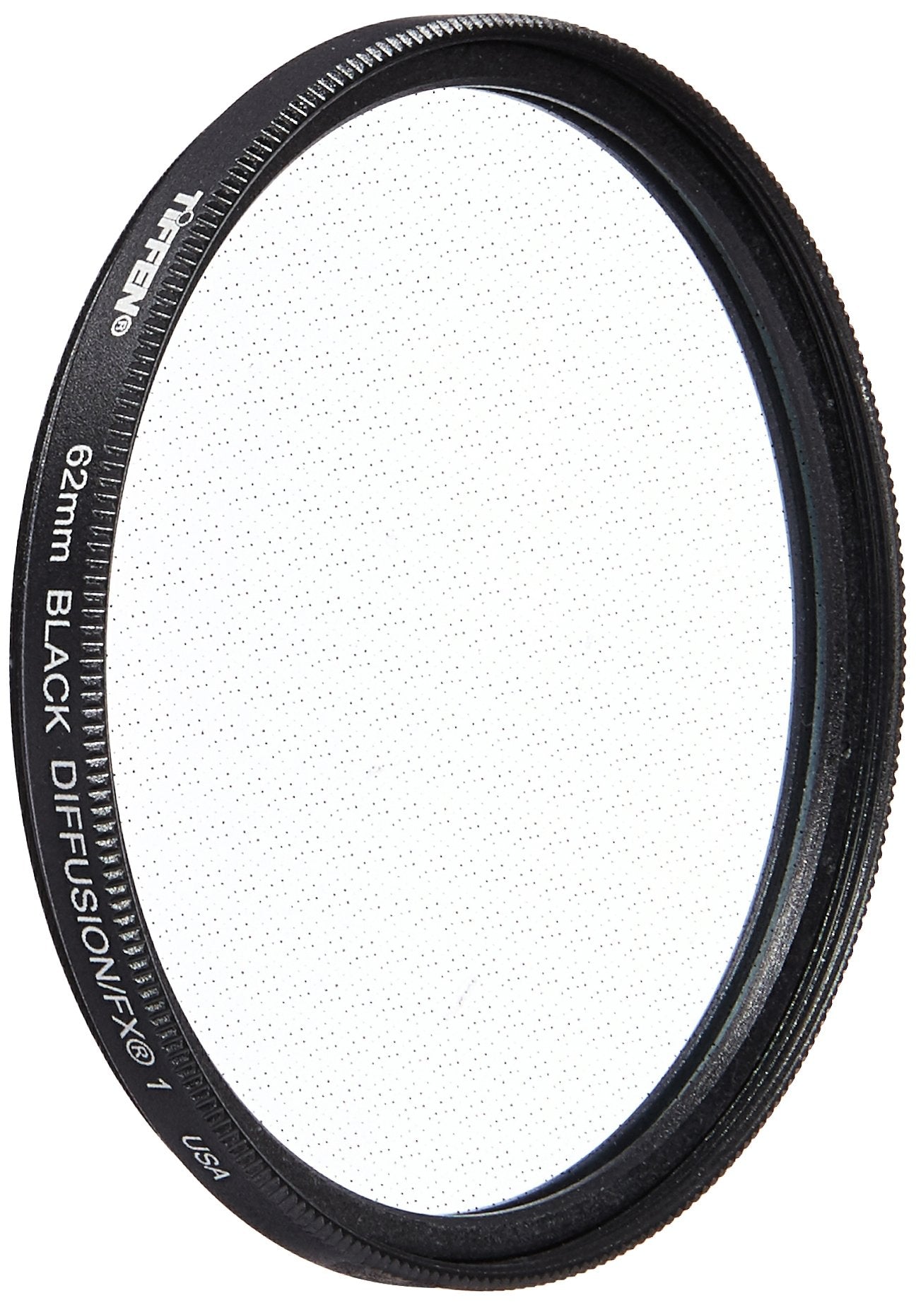 Tiffen 62Bdfx1 62Mm Black Diffusion 1 Filter