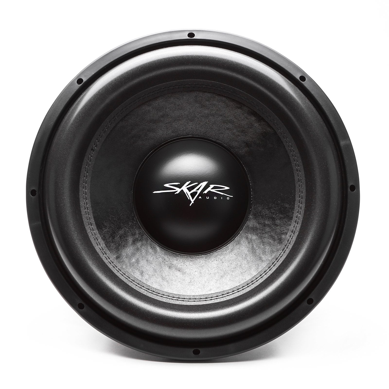 Skar Audio VXF-15 D4 Competition Car Subwoofer - 15" Dual 4 Ohm, 3000W Max Power, Black