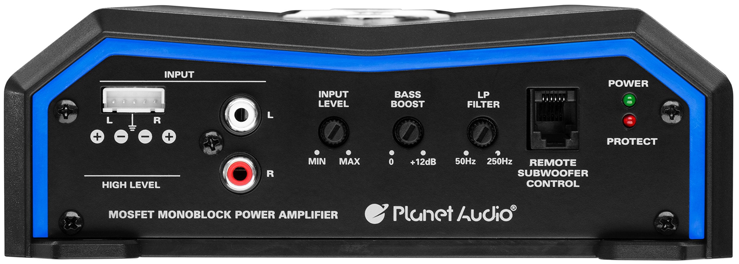 Planet Pulse Series Class A/B Monoblock Amplifier 2000W Max