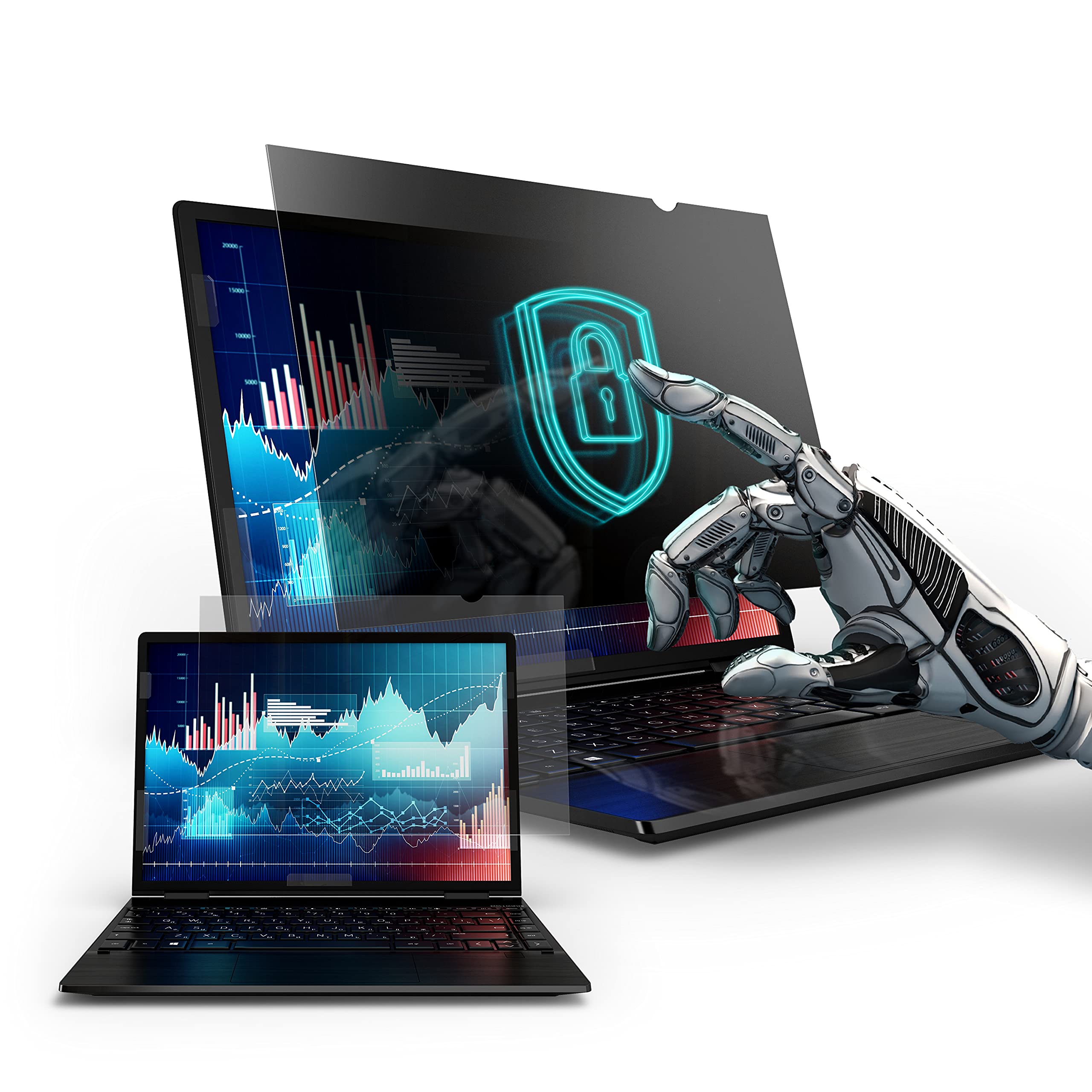 Privacy Screen Filter For 12.5 Inches Laptop