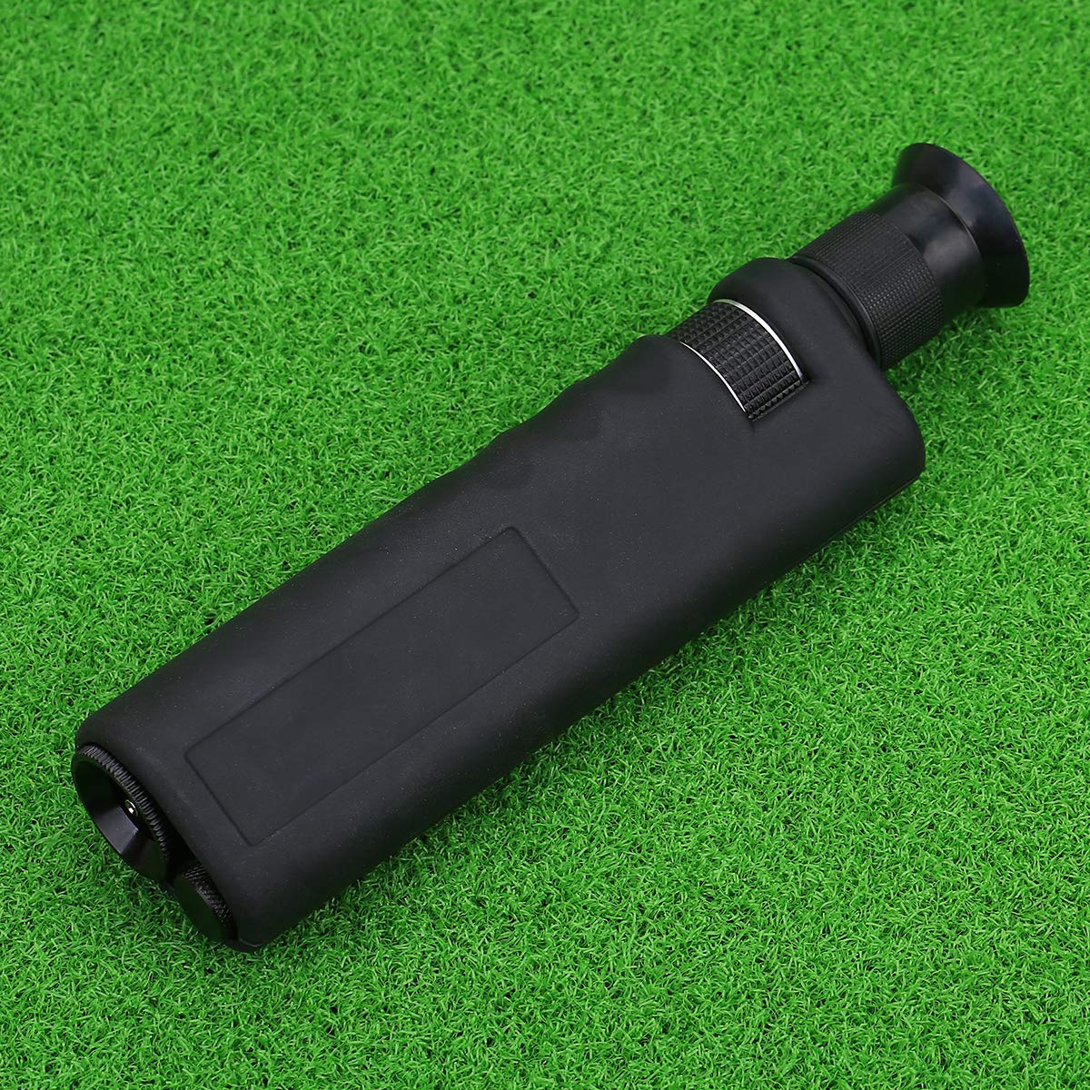 Fiber Optic Inspection Microscope 400X Led Illumination Handheld Anti Slip Rubber Sc/Lc/Fc Connection Fiber Cable Microscope Det