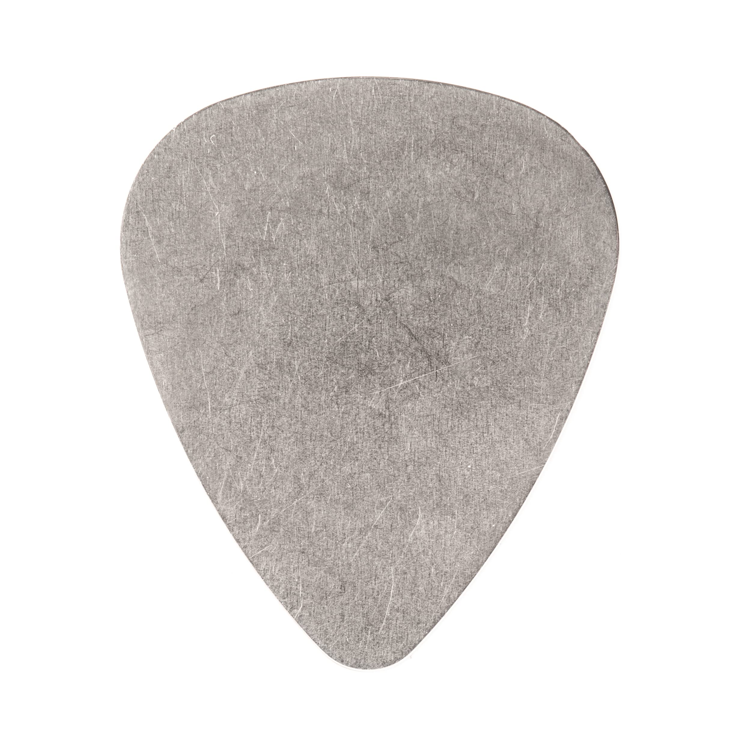 Dunlop 46Rf.20 .20Mm Stainless Steel Guitar Picks, 36Pack