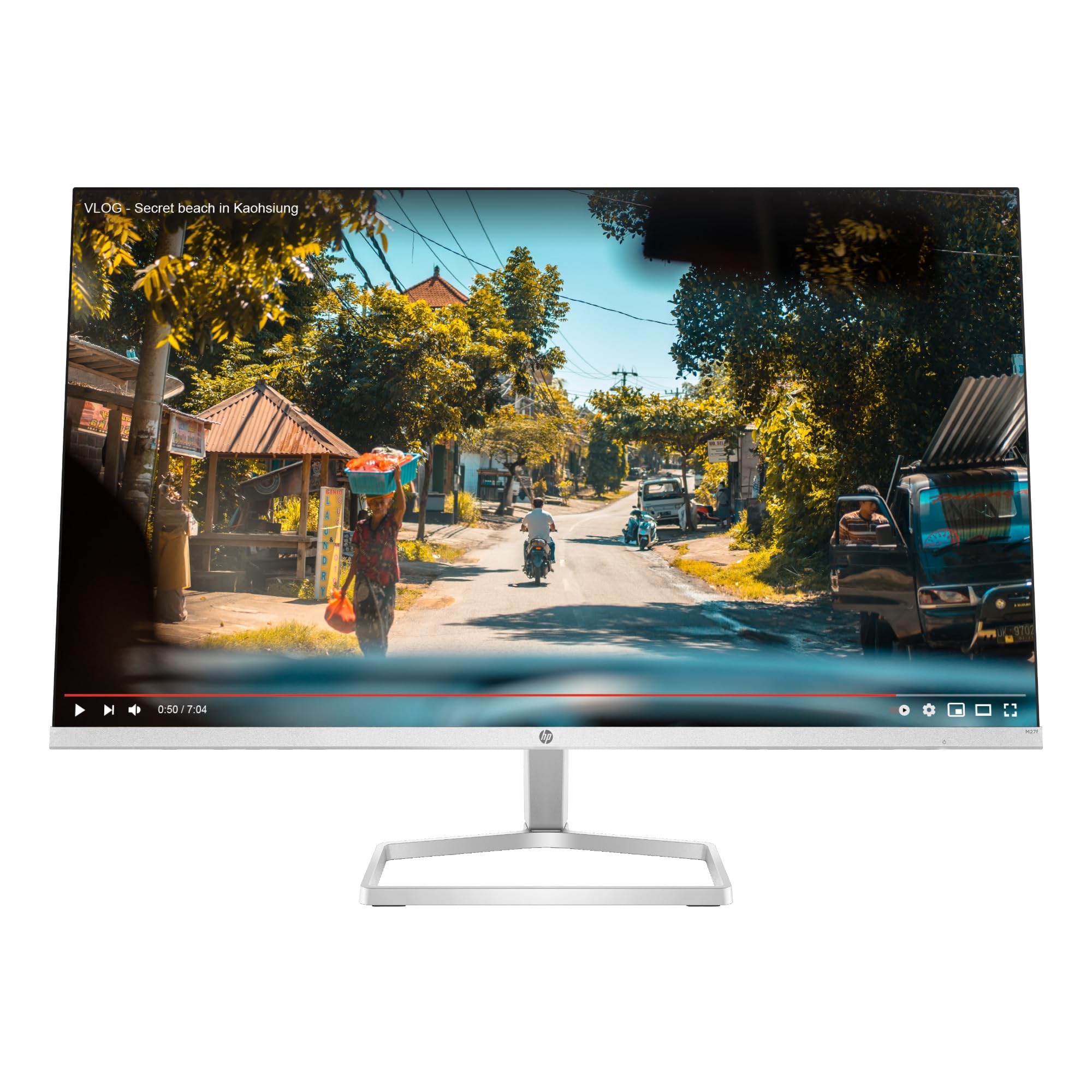 Hp 27 Inch M27F Fhd Monitor