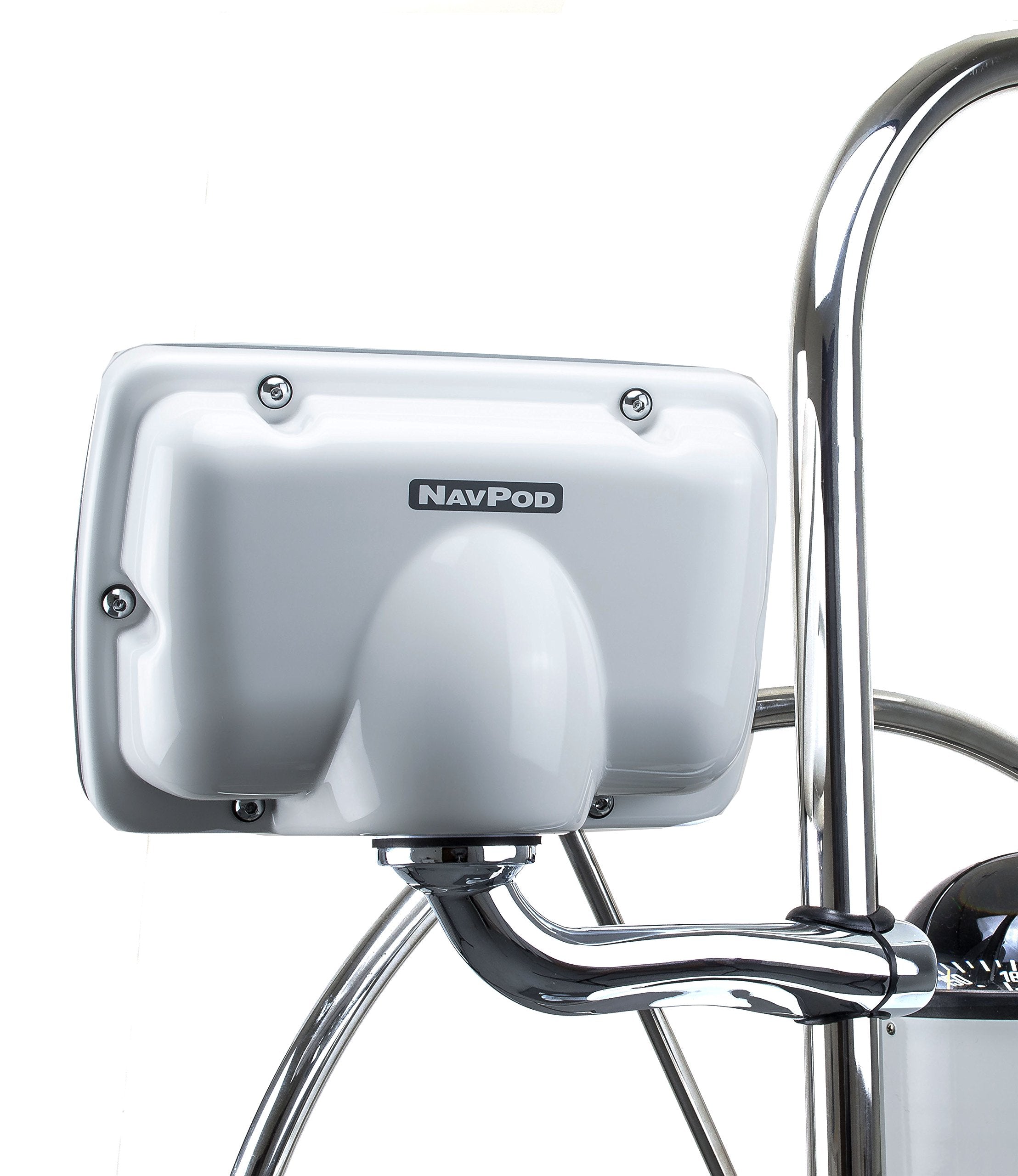 Navpod Rmx4402 Railmount Pre Cut For Raymarine E7/E7D (Fits 1'' Or 1.25'' Tubing)