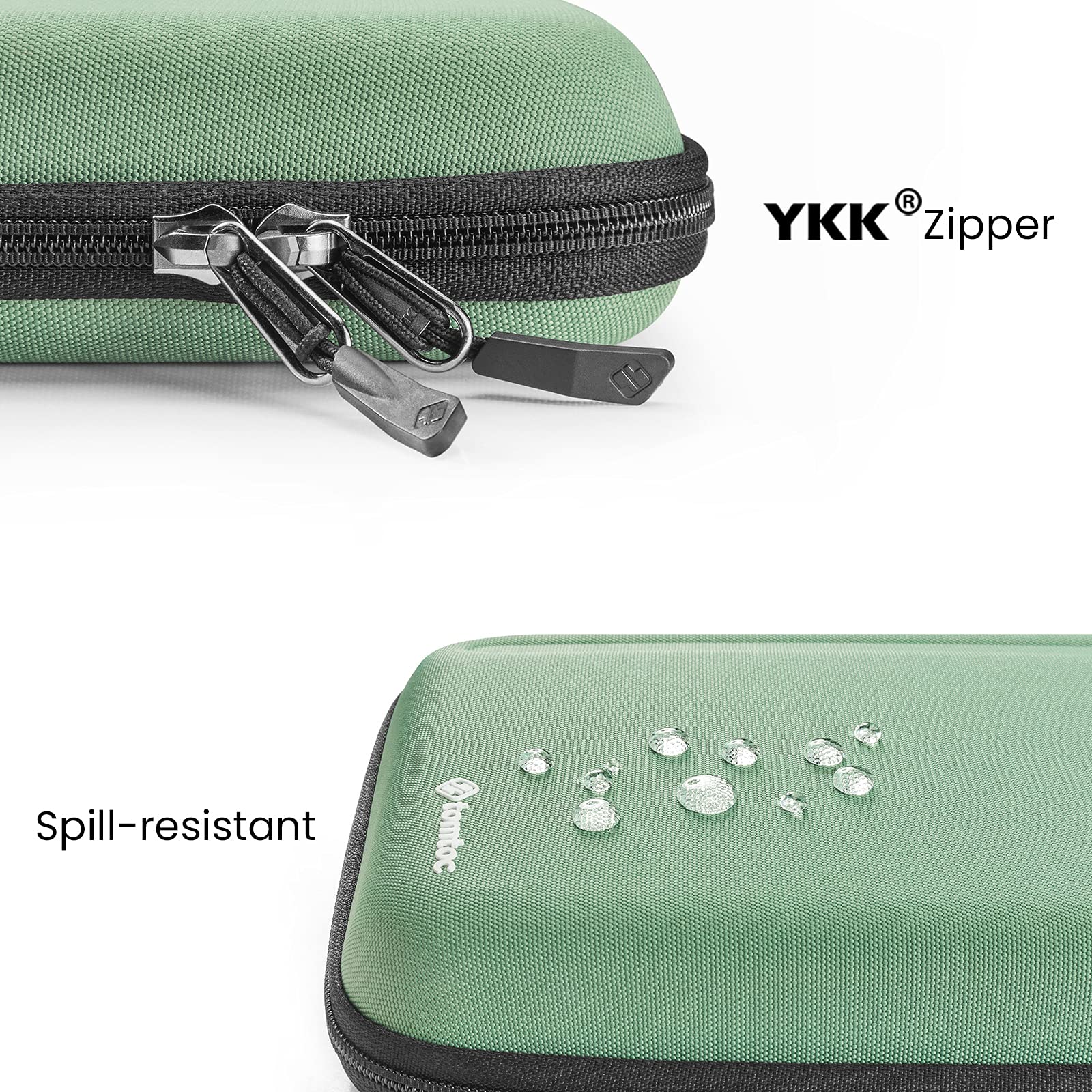 Tomtoc Portfolio Case For 11 Inch Ipad Pro M4 & Ipad Air M2 2024, Ipad Pro M2&M1, 10.9 In Ipad Air 5, 10.9 In Ipad 10, Carrying