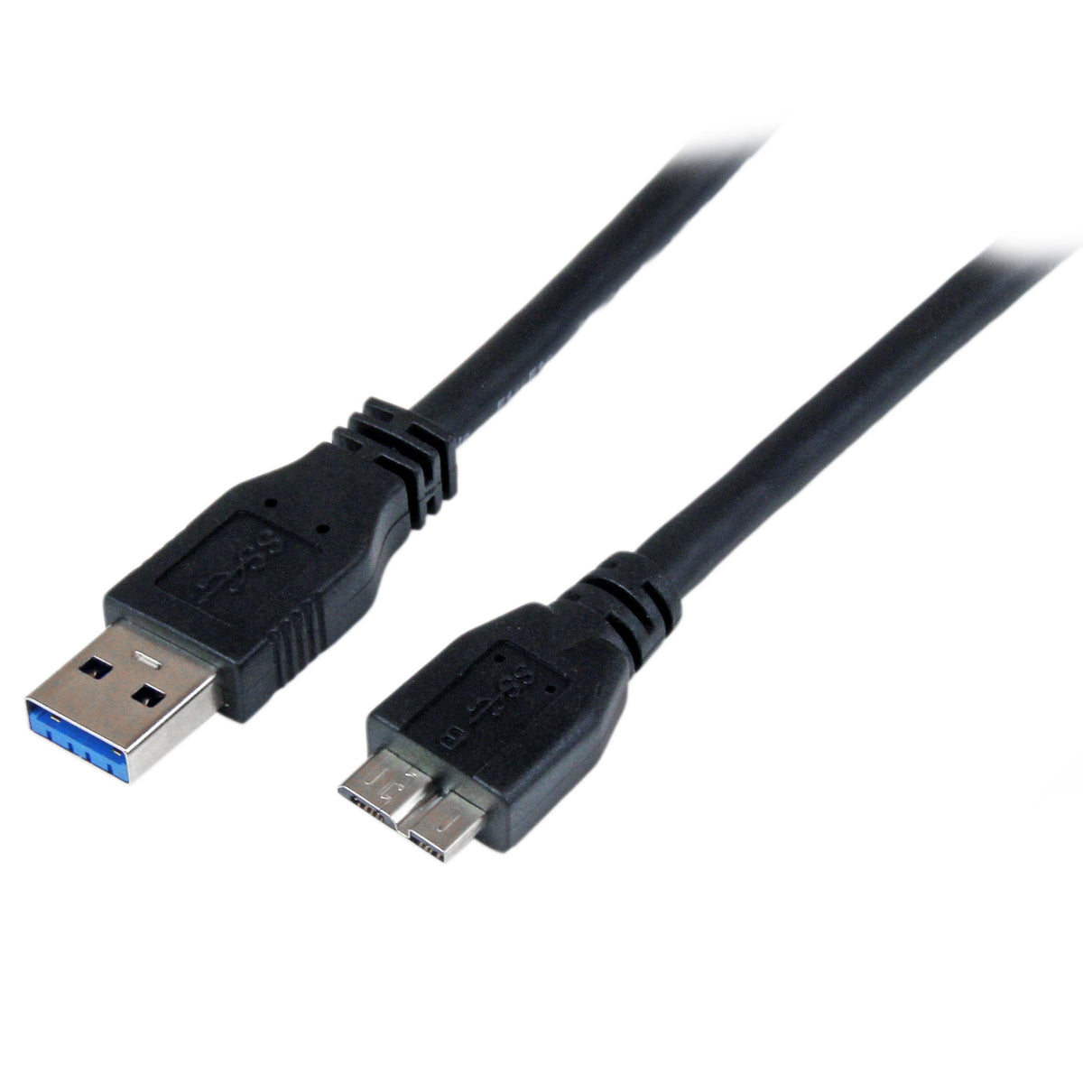 Startech.Com 1M 3 Ft Certified Superspeed Usb 3.0 A To Micro B Cable Cord   Usb 3 Micro B Cable   1X Usb A (M), 1X Usb Micro B (