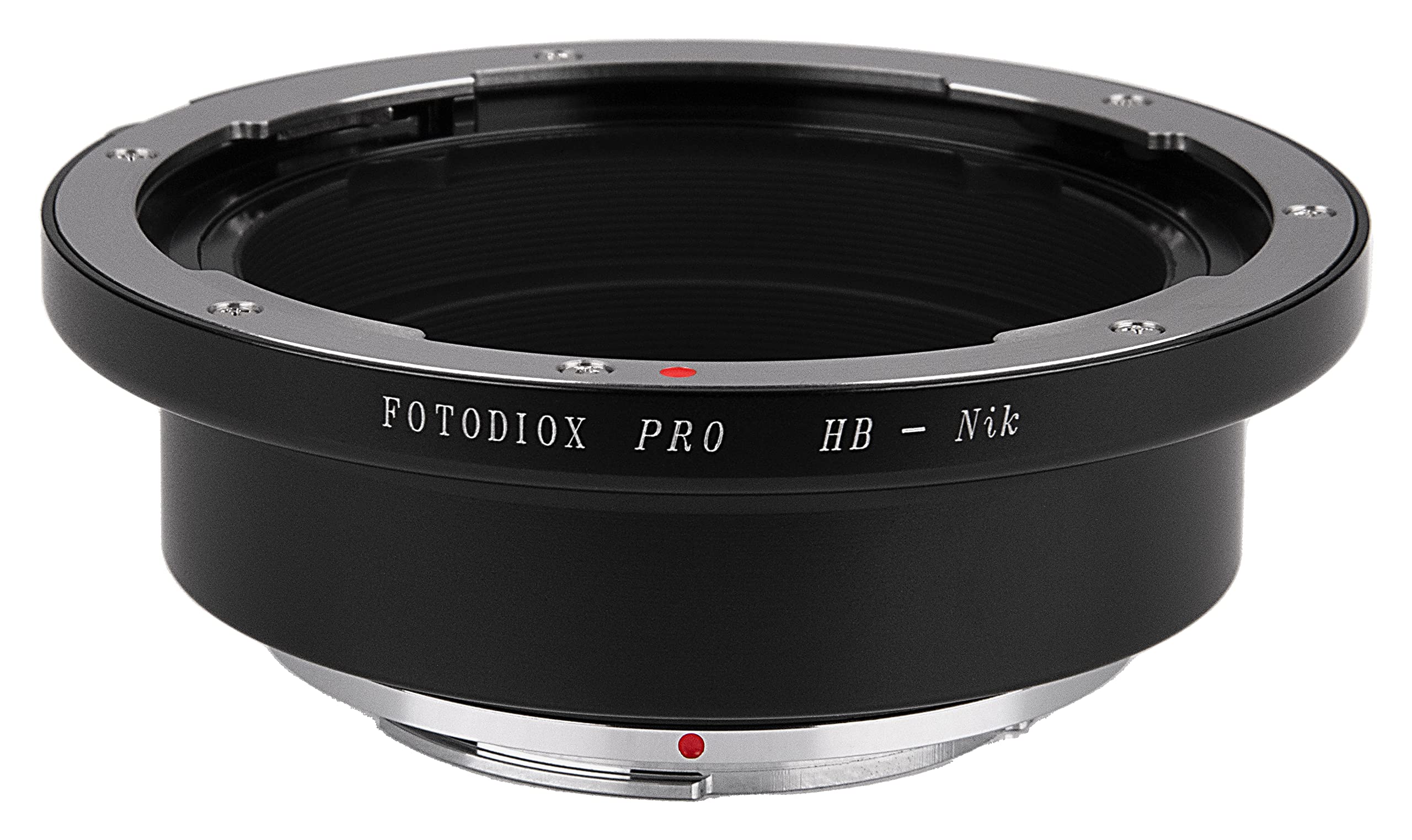 Fotodiox Pro Lens Mount Adapter   Compatible With Hasselblad Lenses To Nikon Camera Mount Nikon F Mount Cameras