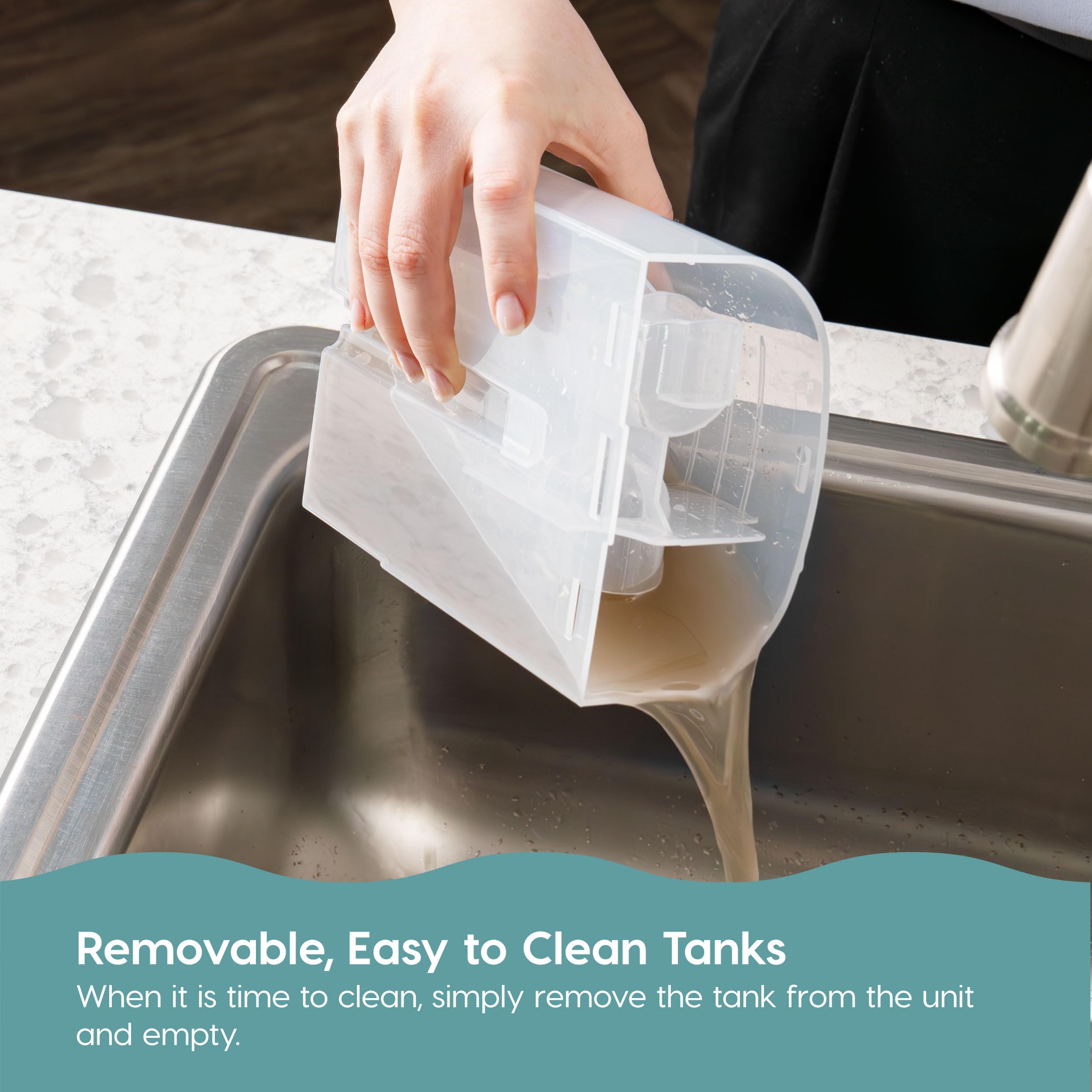 Iris Usa Hydro Clean 1000Ml Chemical Free Spot Cleaner Machine With Auto Spray For Low Pile Carpet, Upholstery, Car Detailing, S