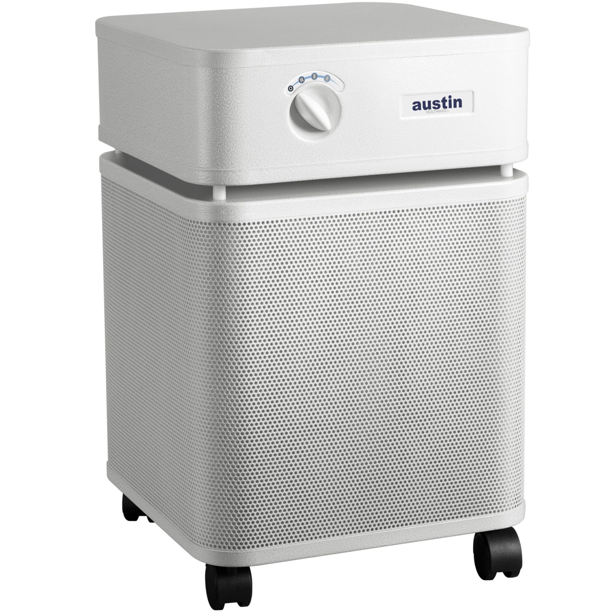 Austin Air Healthmate Plus   Powerful Air Purifier With Hepa Medical Grade Filtration System, Eliminate Harmful Airborne Contami