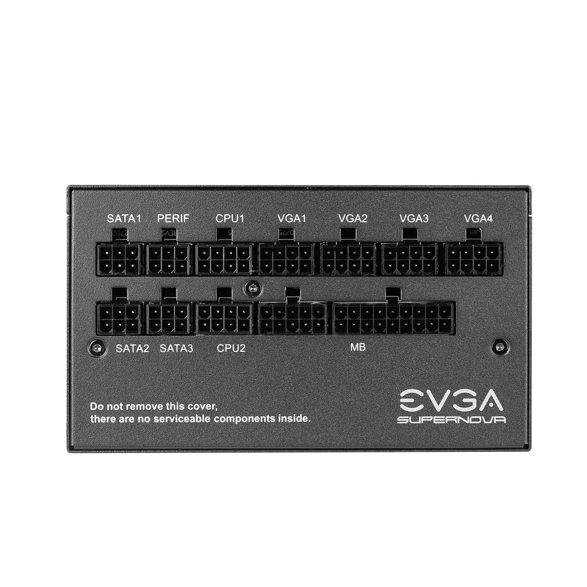 Evga Supernova 1000 P5, 80 Plus Platinum 1000W, Fully Modular, Eco Mode With Fdb Fan, 10 Year Warranty, Includes Power On Self T