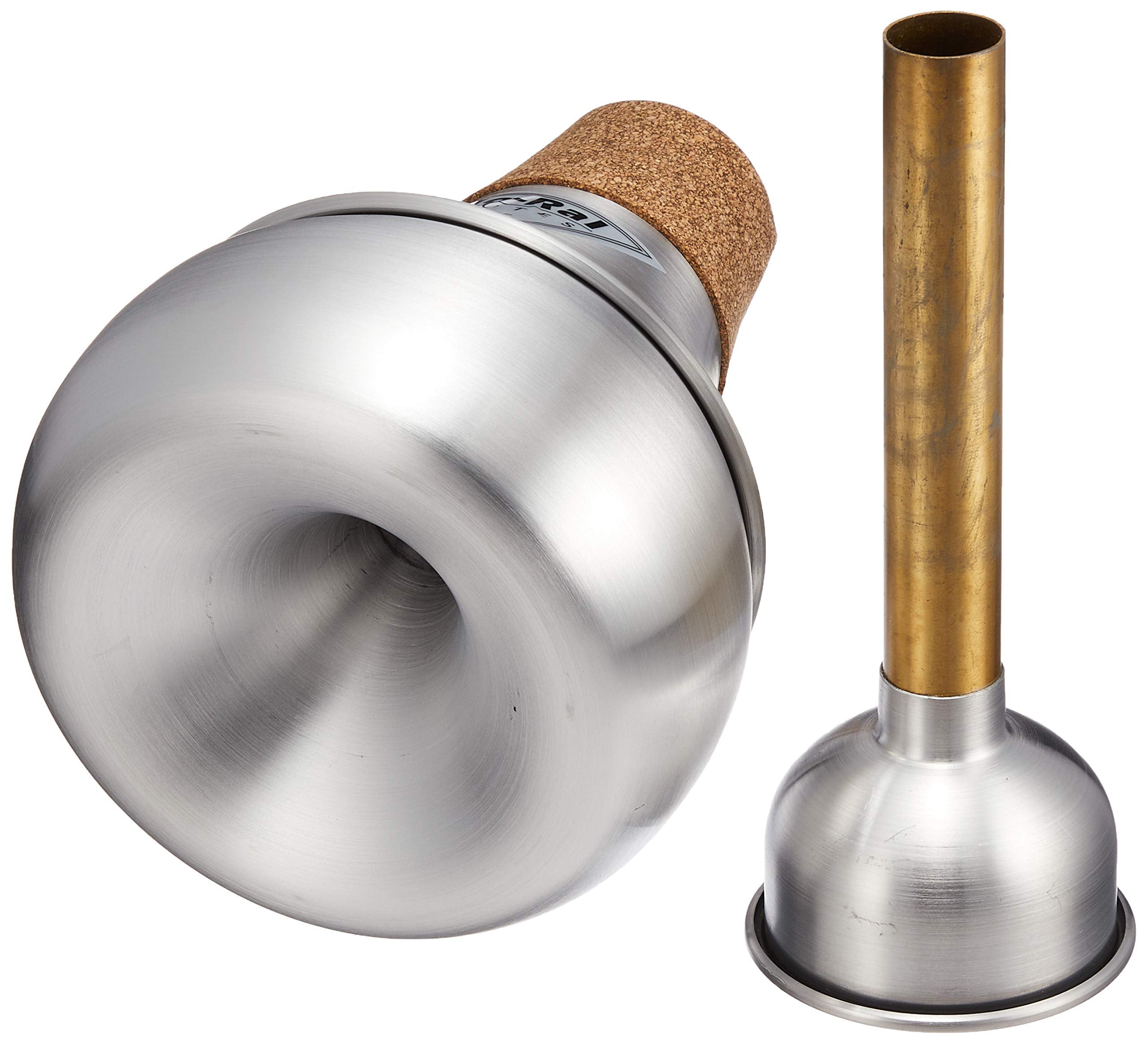Jo Ral Trb 3 Aluminum Trombone Bubble Mute