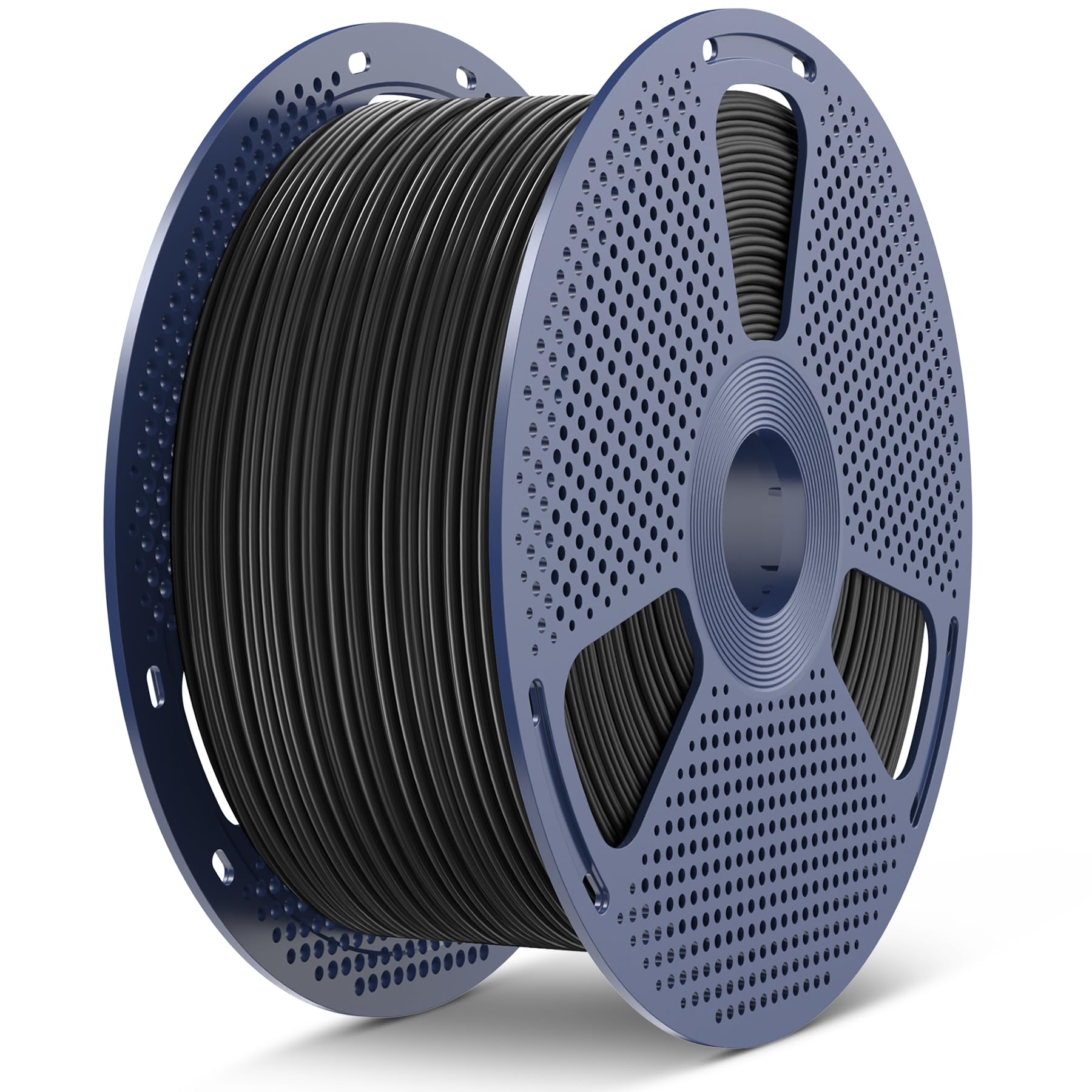 SUNLU 5KG Large Spool TPU Filament, 3D Printer Filament 1.75mm, Big Roll Filament, Compatible with 99% FDM 3D Printers,5KG Spool