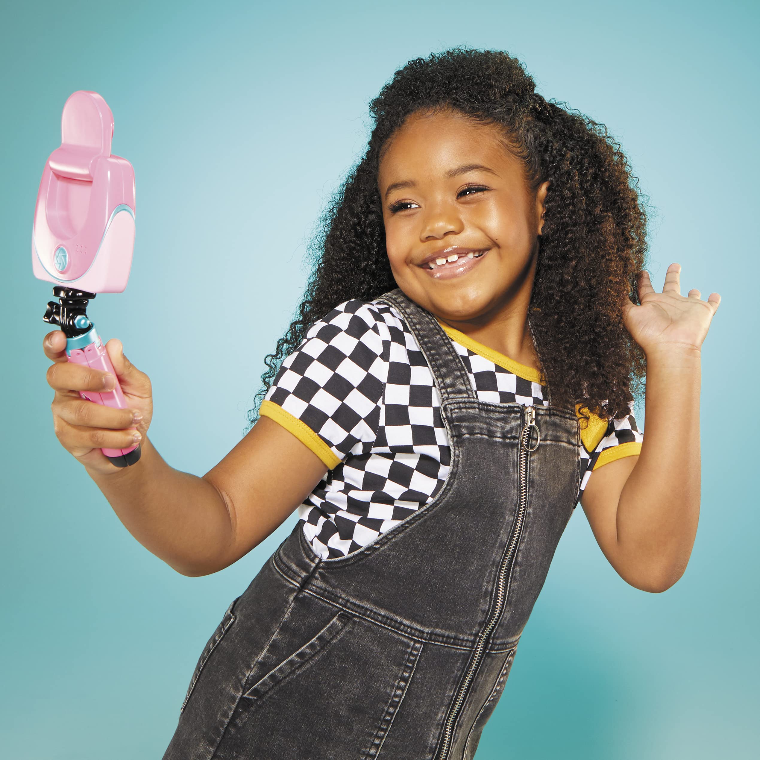 L.O.L. Surprise! Hd Studio Camera, High-Definition Camera For Photos And Videos, Green Screen For Special Effects And Background