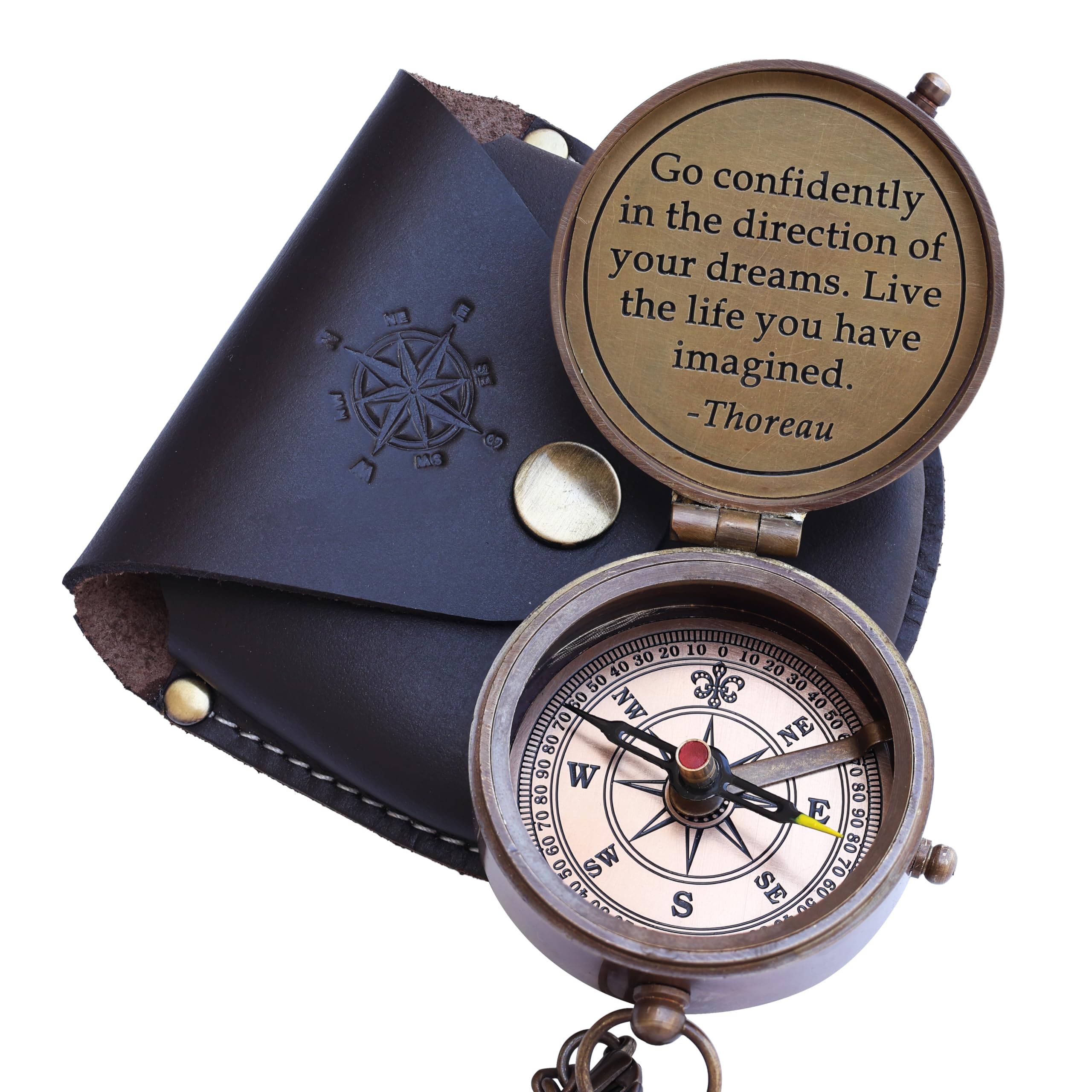 Neovivid Compass Graduation Gift, Cool High School Graduation Gifts For Him, Best Graduation Gifts For Guys, College Graduation