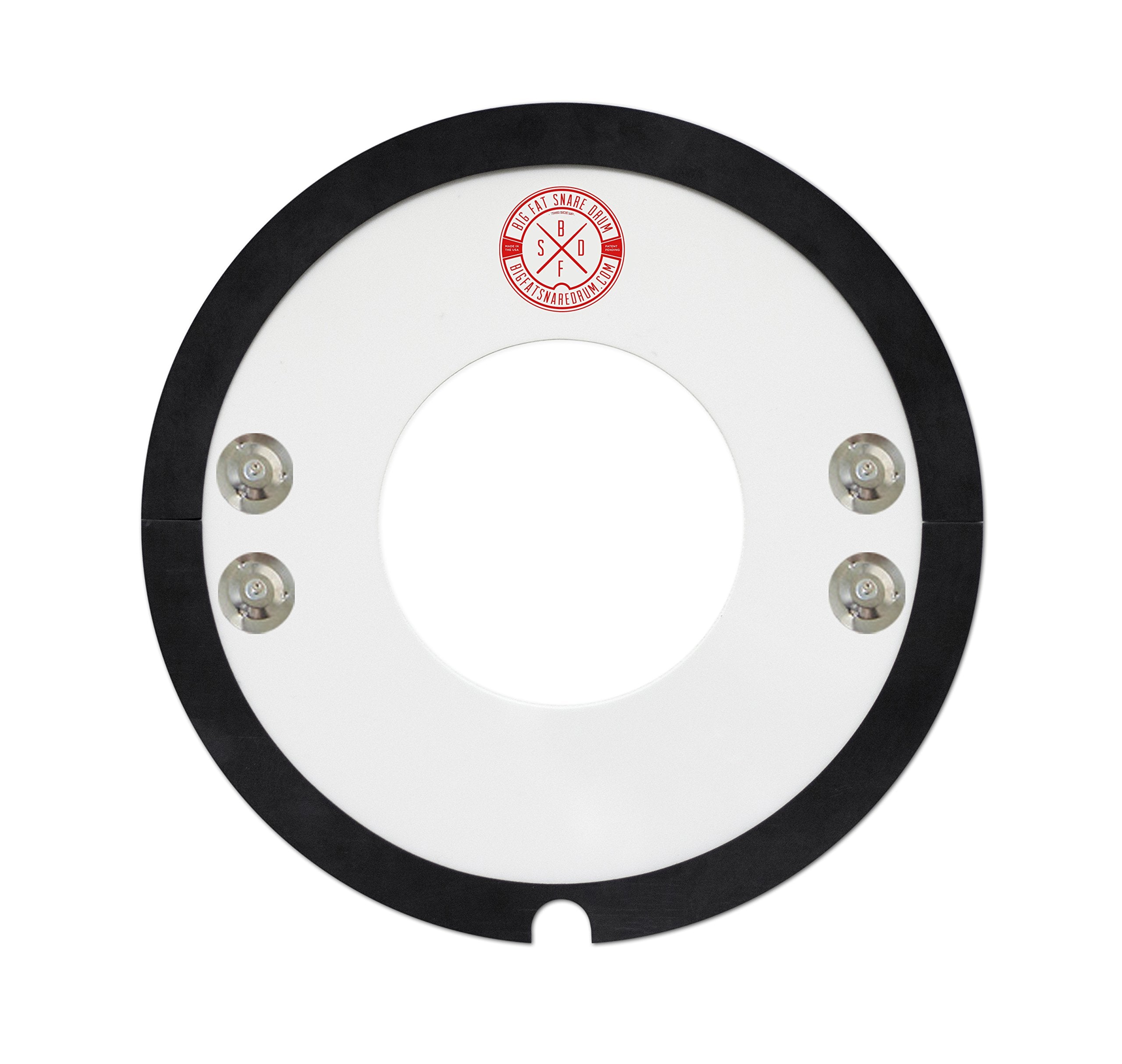 Big Fat Snare Drum 13Inch Snarebourine Donut