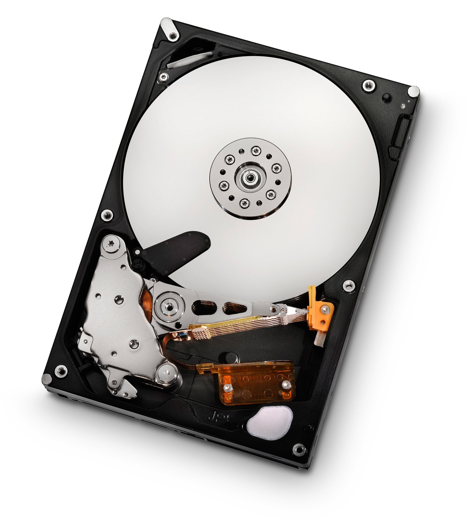 HGST Ultrastar A7K2000 3.5-Inch 2TB 7200RPM SATA II 32 MB Cache Enterprise Hard Drive with 24x7 Duty Cycle (0F10452)