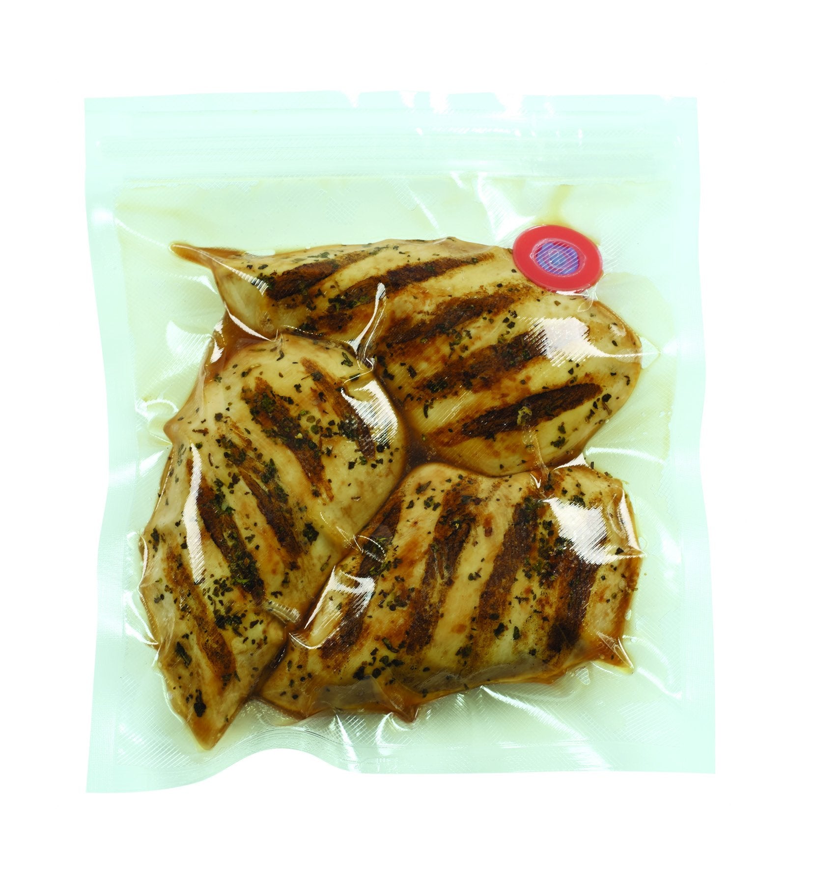 Nesco Vs 10Hb 8' X 9' Vacuum Sealer Bags 24 Count For Use With Nesco Handheld Vacuum Sealer