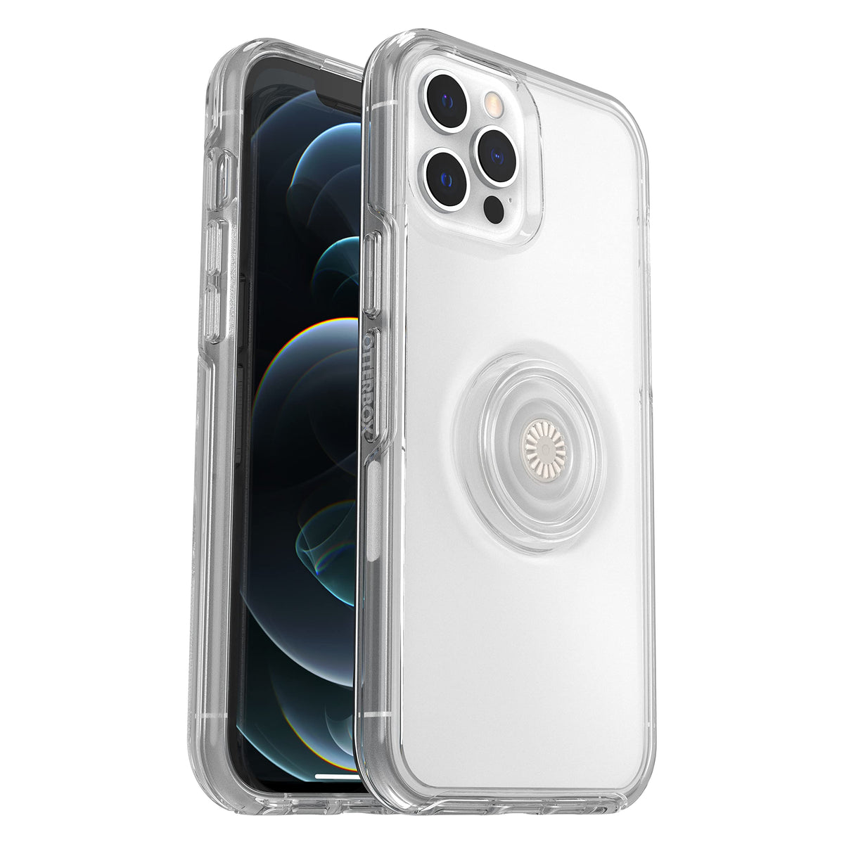 Otter + Pop Symmetry Series Case Clear Iphone 12 Pro Max